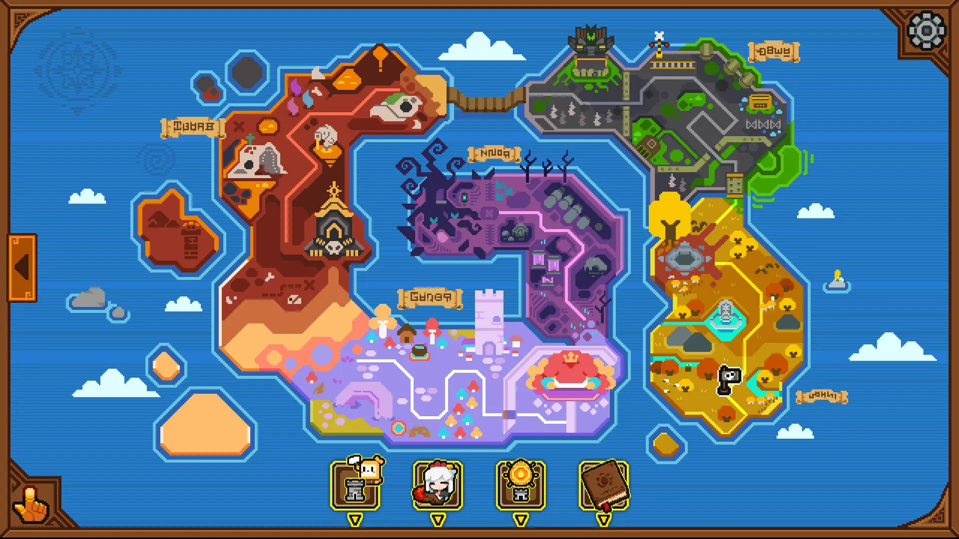 遗物守护者/Relic Guardian - Tower Defense 游戏截图