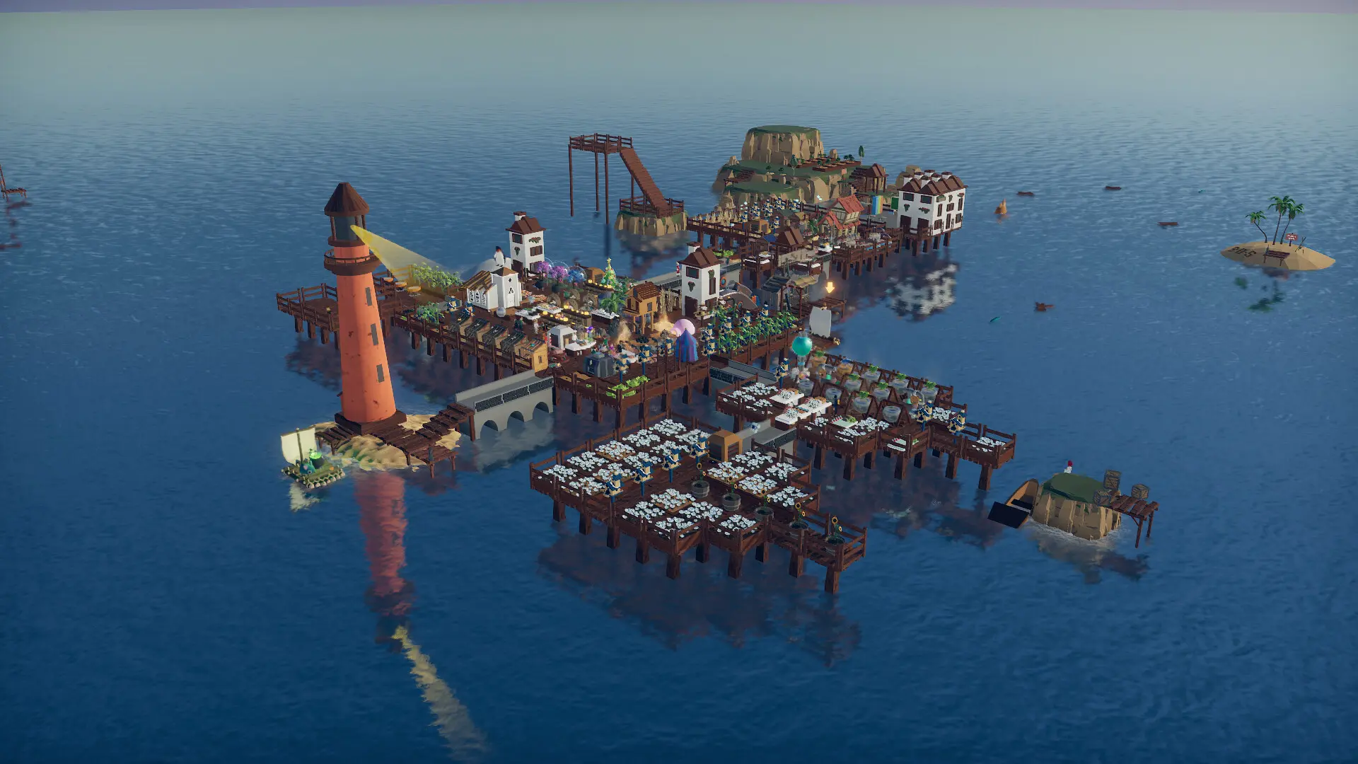 海港物语/Havendock 游戏截图