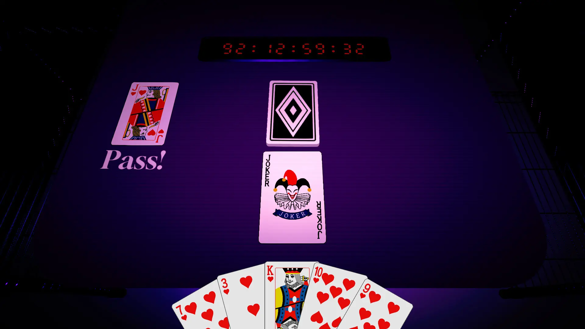 死亡红心赌局/Deadly Heart Gambit 游戏截图