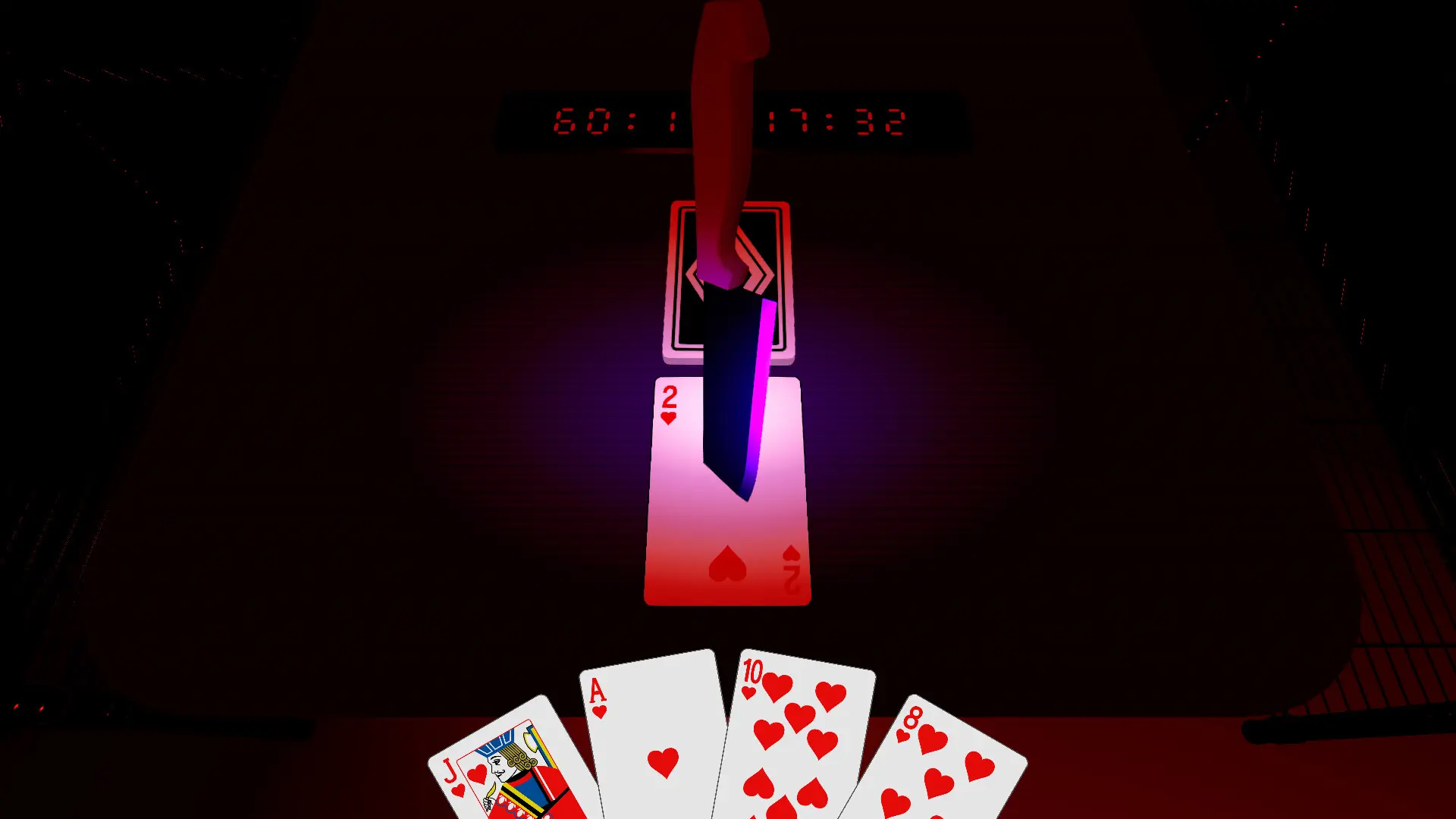 死亡红心赌局/Deadly Heart Gambit 游戏截图