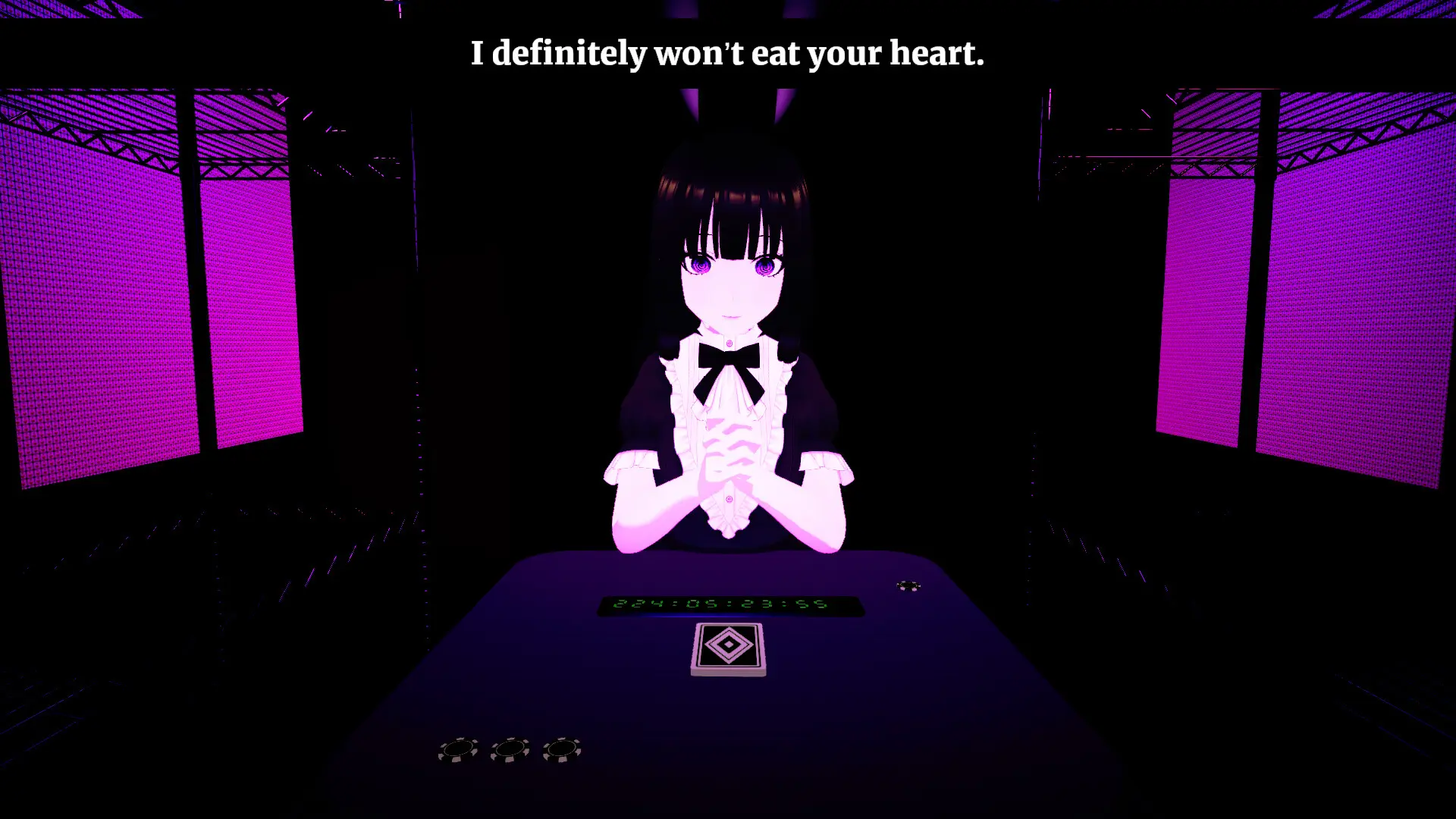 死亡红心赌局/Deadly Heart Gambit 游戏截图