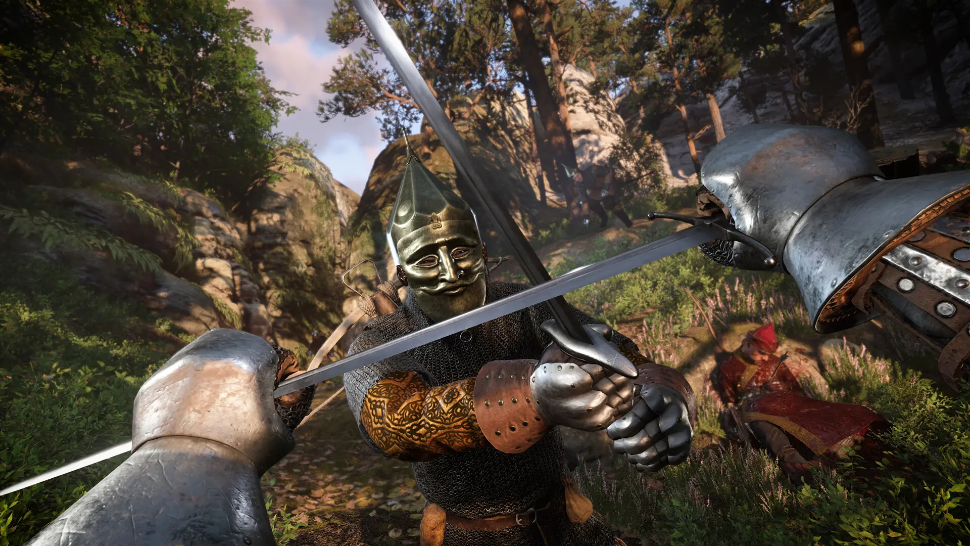 天国:拯救2/Kingdom Come: Deliverance II 游戏截图