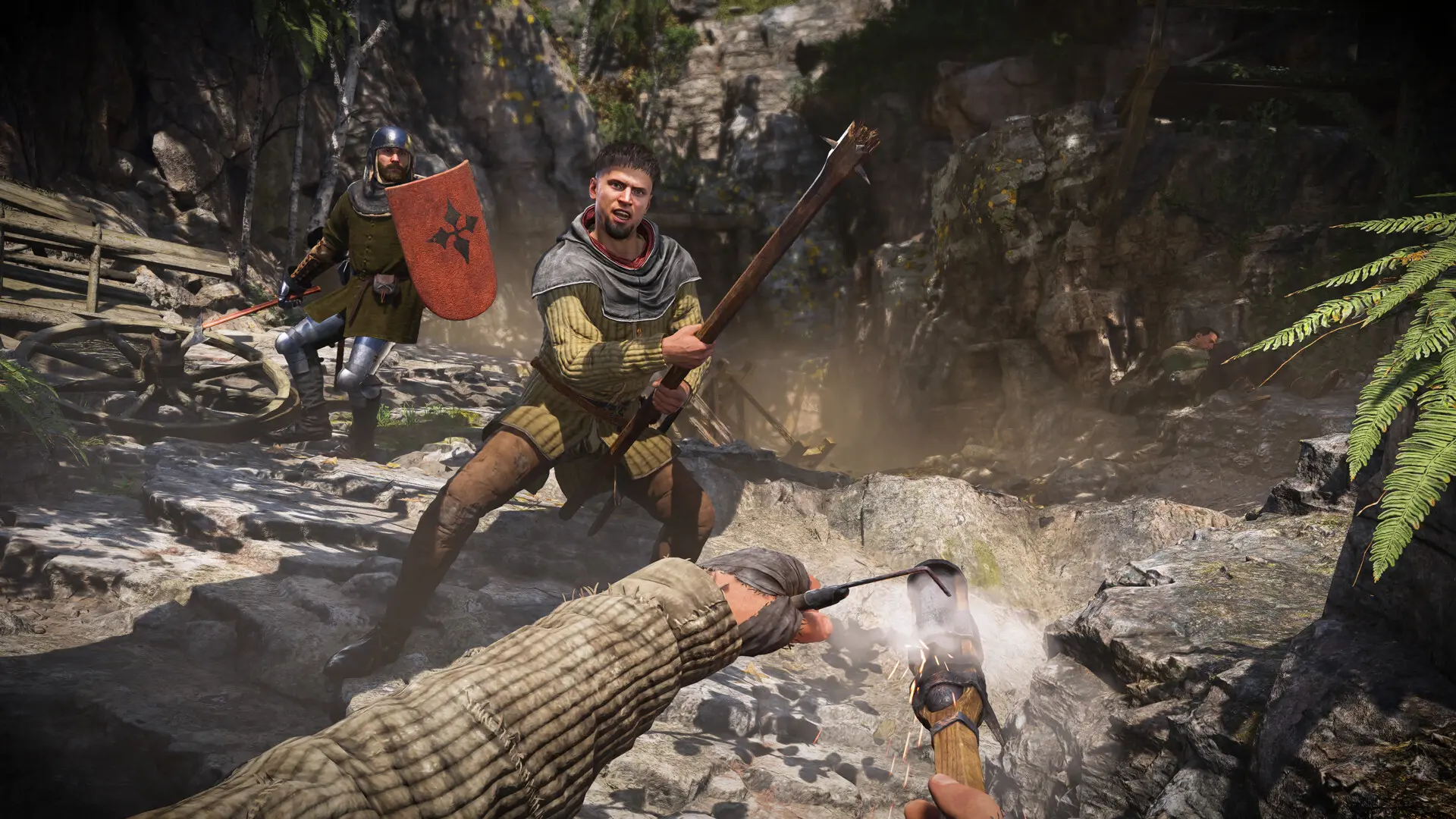 天国:拯救2/Kingdom Come: Deliverance II 游戏截图