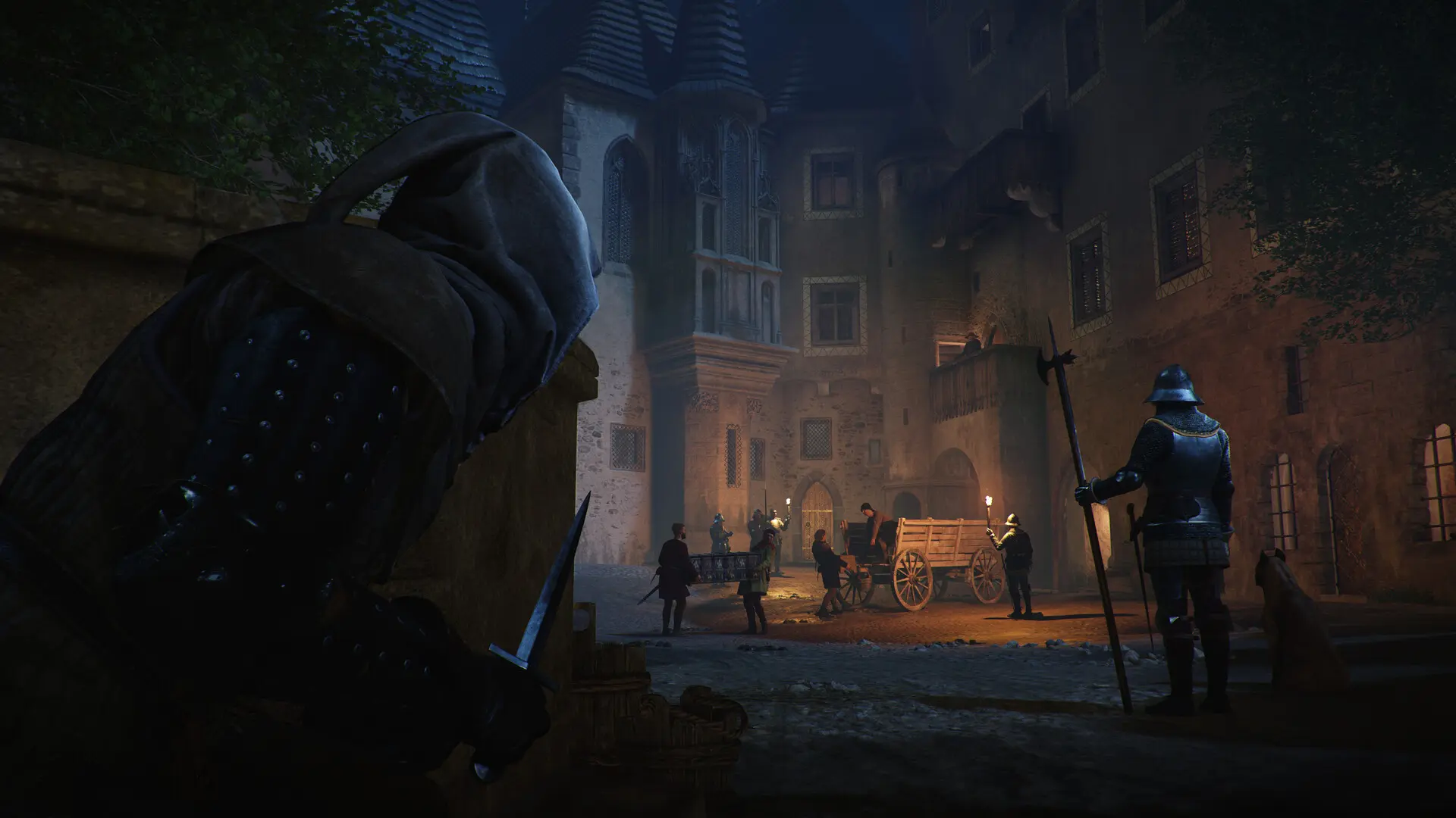 天国:拯救2/Kingdom Come: Deliverance II 游戏截图