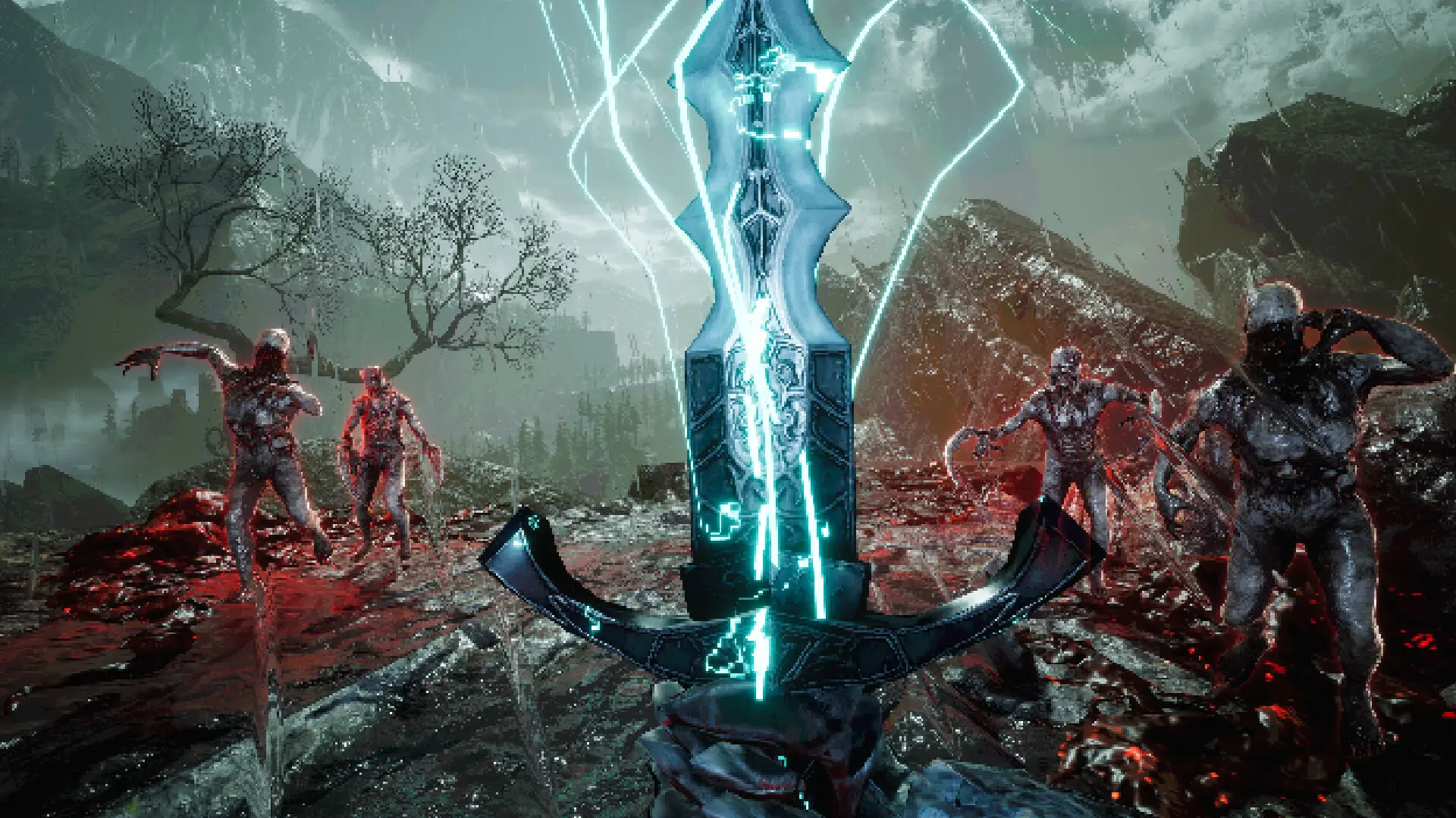 雷霆孤影/VOIN 游戏截图