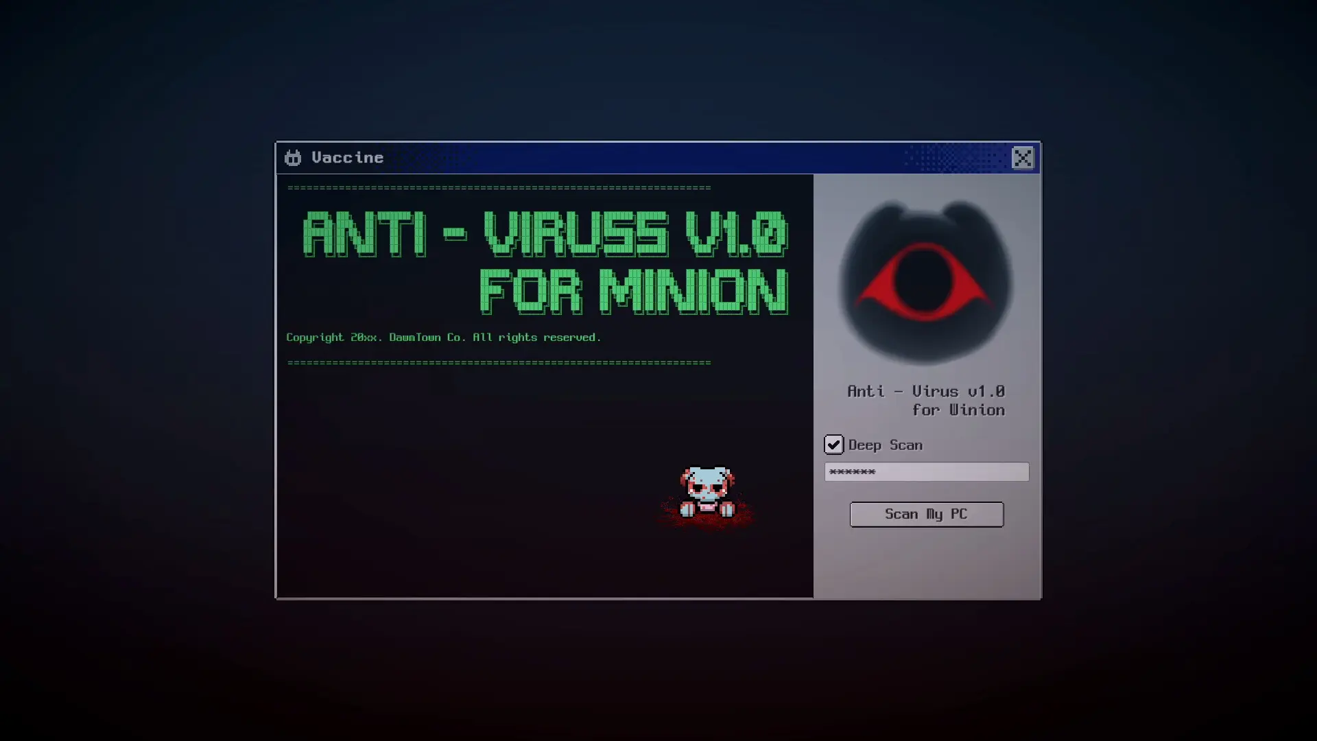 威尼恩病毒/Winion Virus 游戏截图