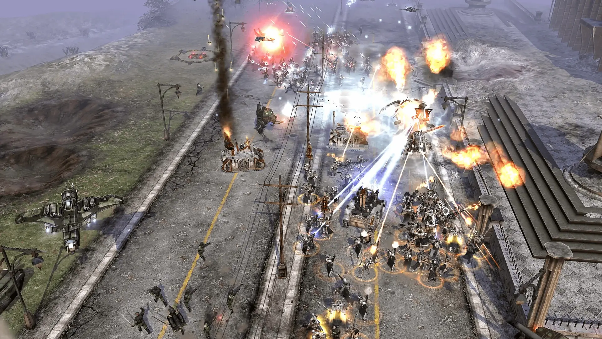 战锤40k:战争黎明/Warhammer 40,000: Dawn of War - Definitive Edition 游戏截图