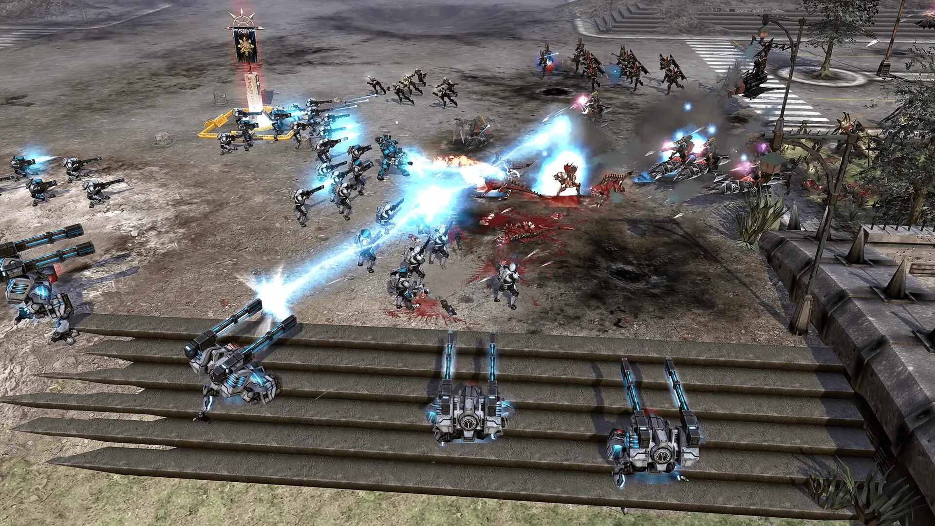 战锤40k:战争黎明/Warhammer 40,000: Dawn of War - Definitive Edition 游戏截图