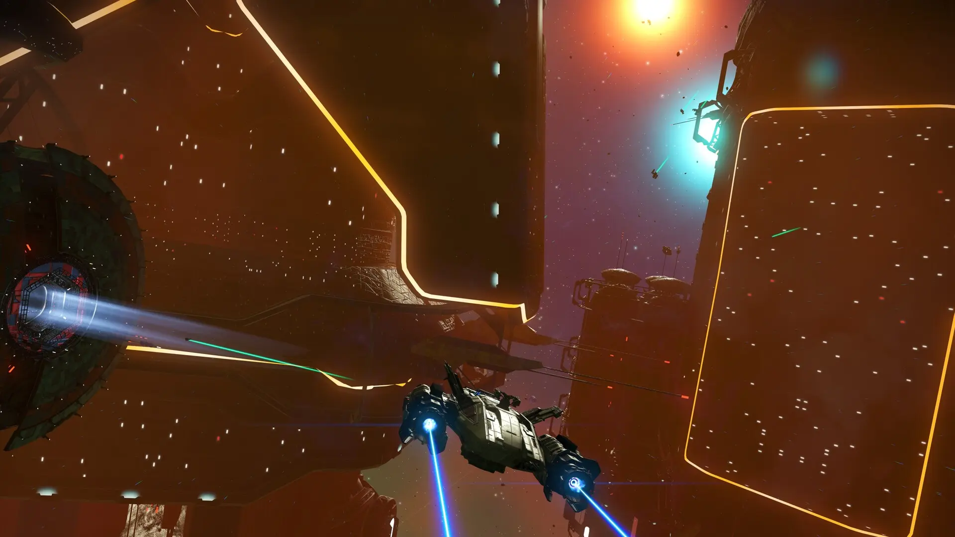 无人深空/无人之地/No Man's Sky 游戏截图