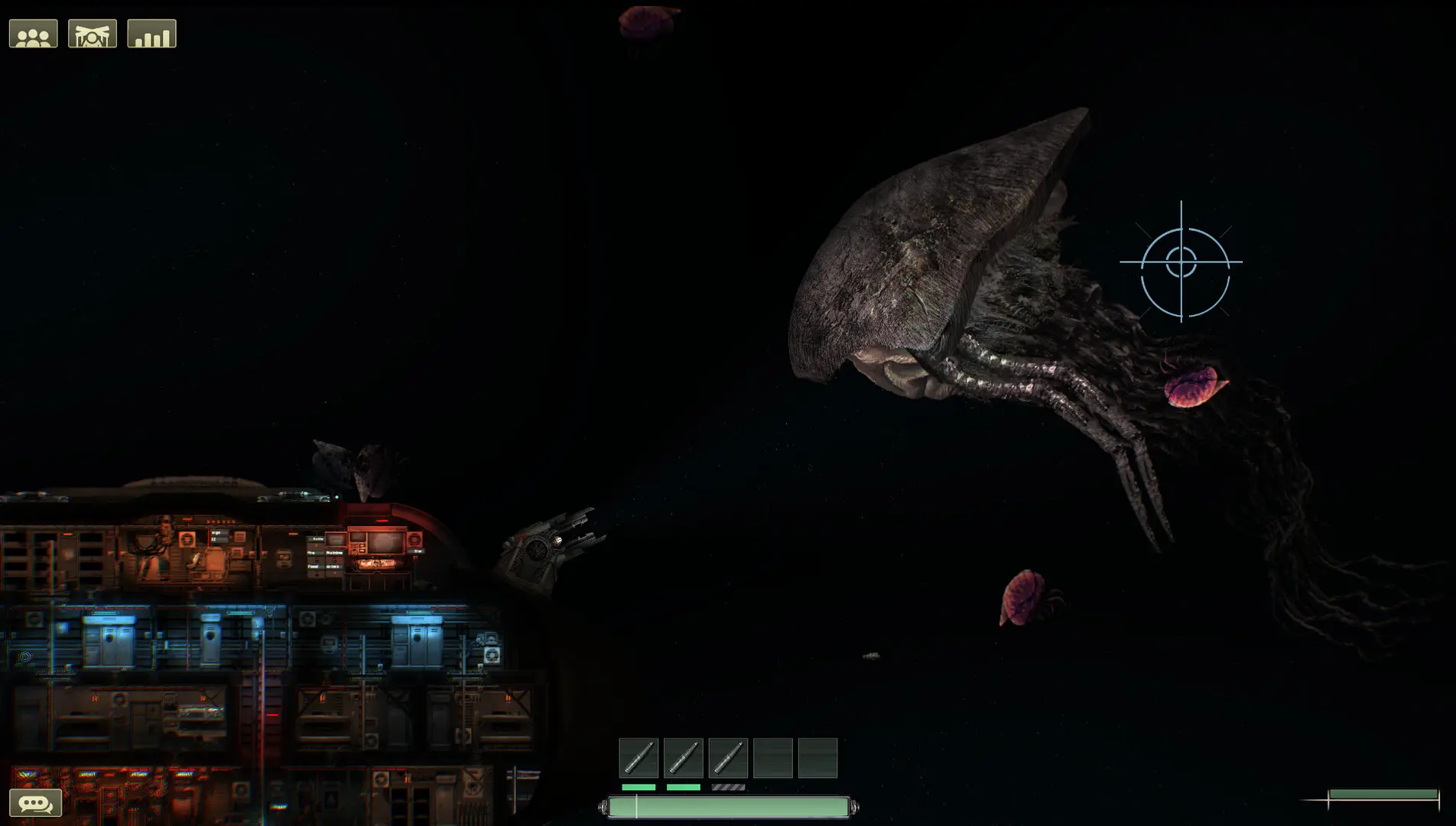 潜渊症/Barotrauma 游戏截图