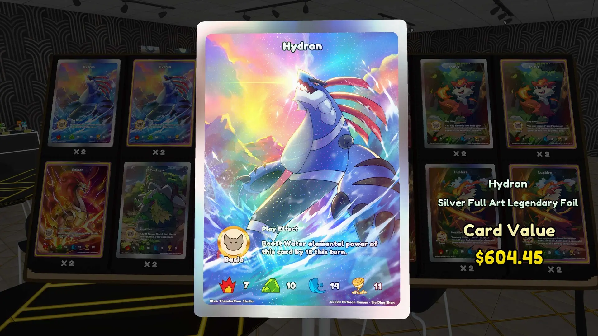 TCG卡牌店模拟器/TCG Card Shop Simulator 游戏截图