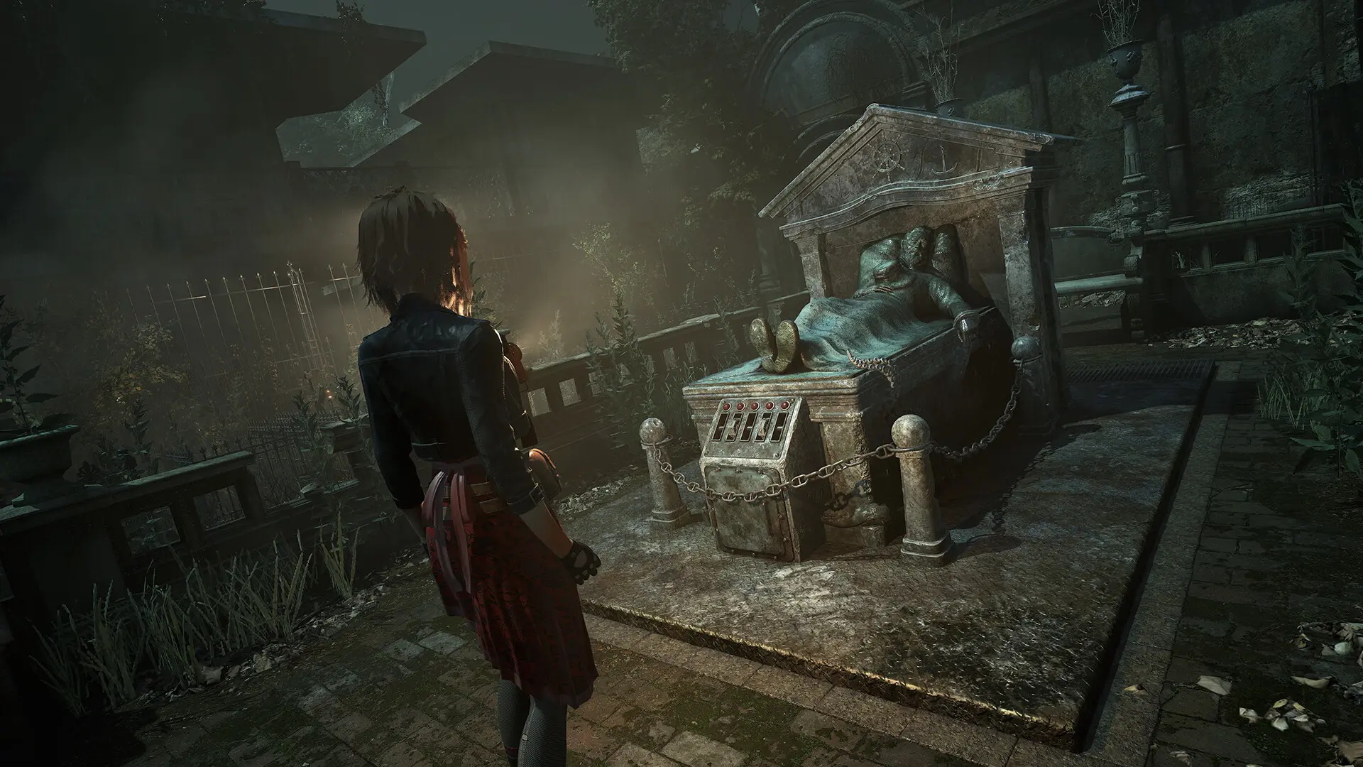 受折磨的灵魂2/Tormented Souls 2 游戏截图