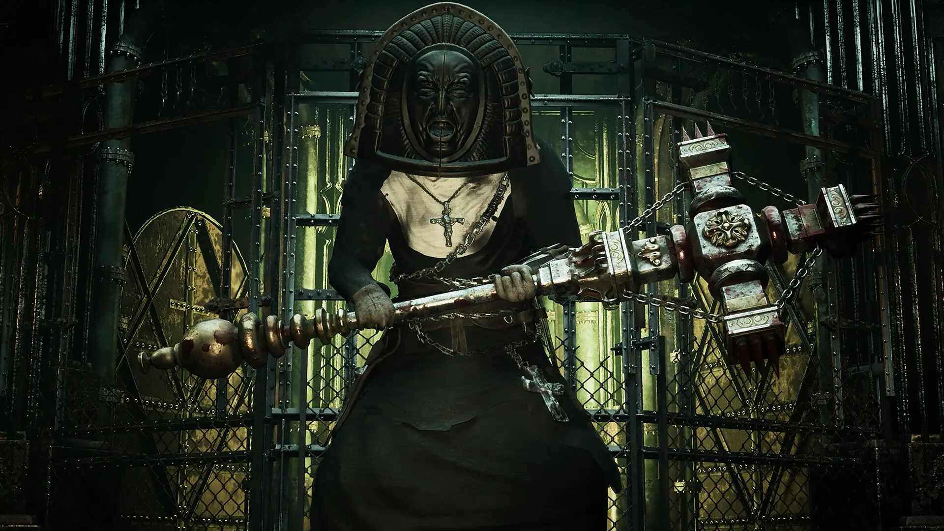受折磨的灵魂2/Tormented Souls 2 游戏截图