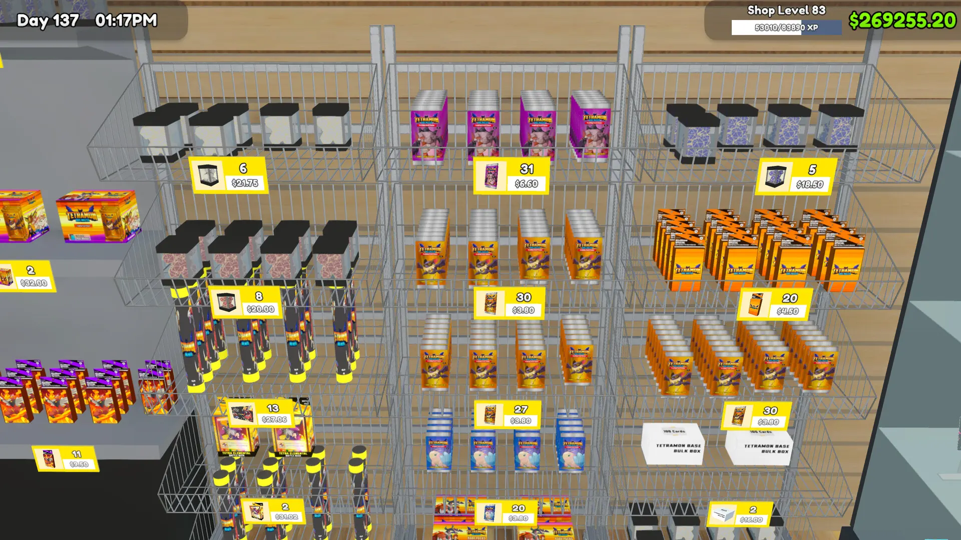 TCG卡牌店模拟器/TCG Card Shop Simulator 游戏截图