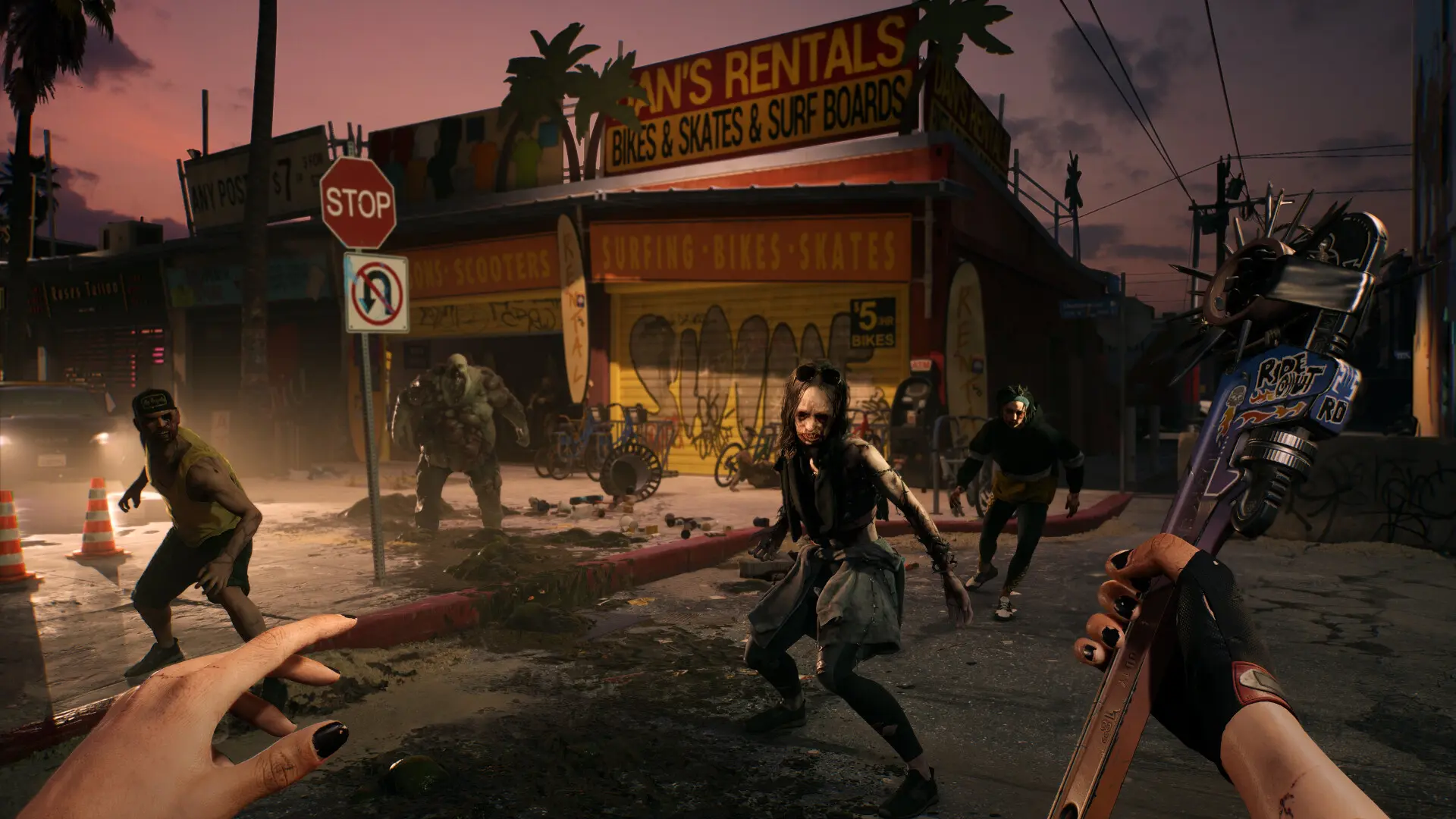 死亡岛2/Dead Island 2 游戏截图