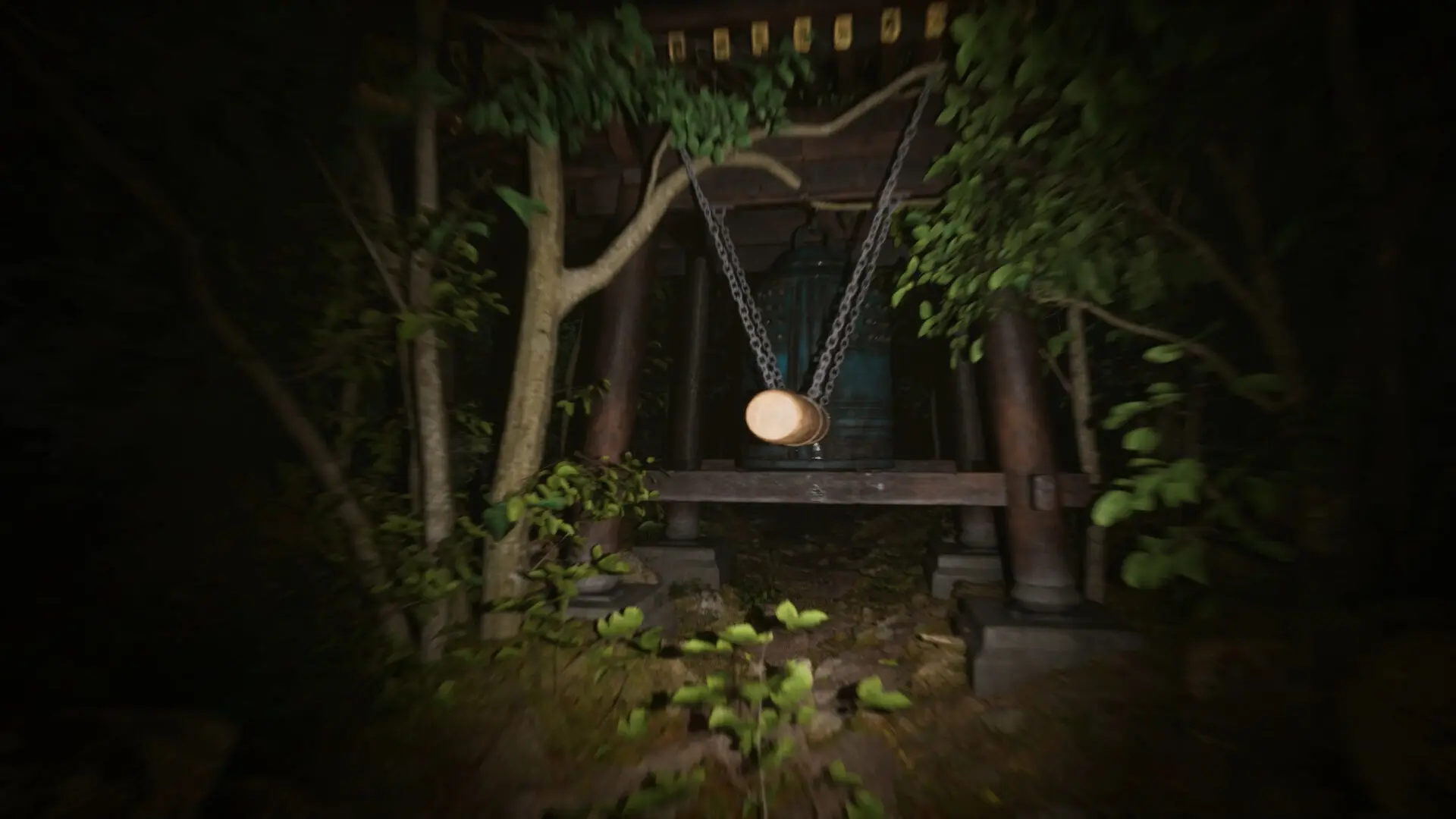 雾锁温泉/Misty Onsen 游戏截图