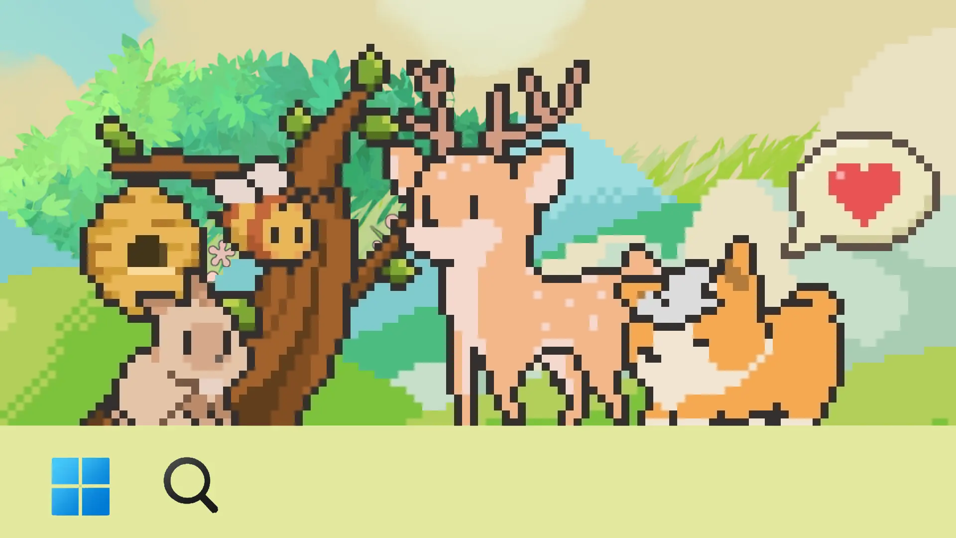 动物栏:桌面牧场/Tiny Pasture 游戏截图