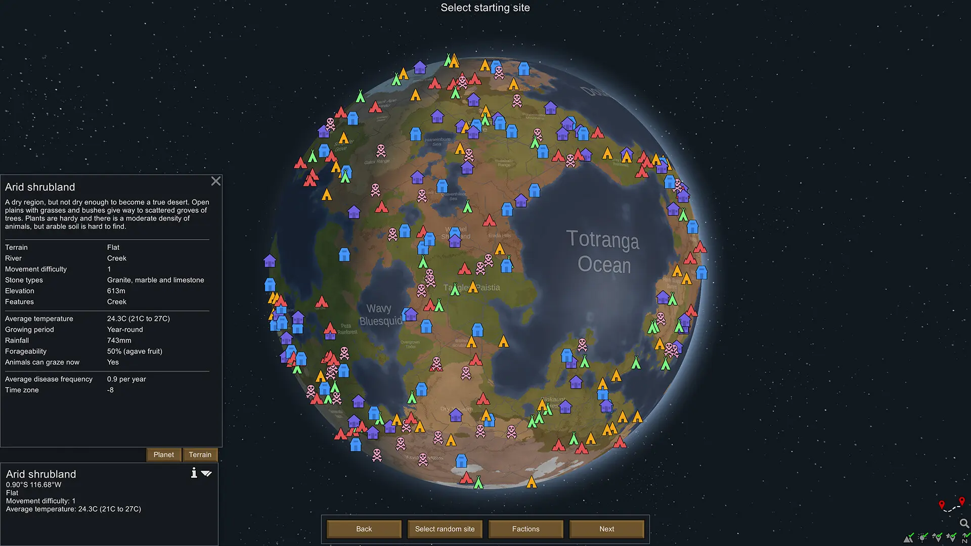环世界/边缘世界/RimWorld 游戏截图
