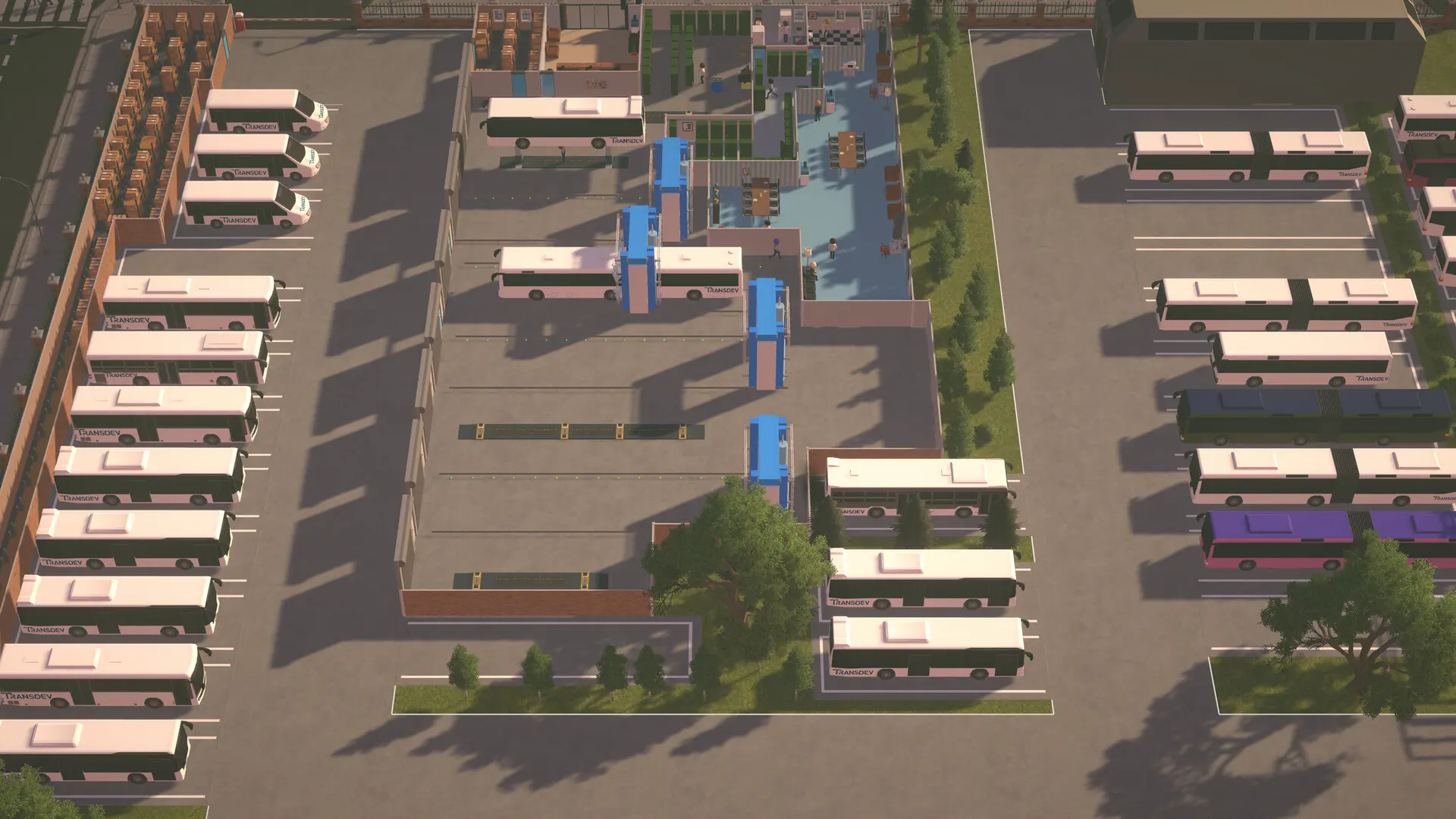 城市公交经理/City Bus Manager 游戏截图