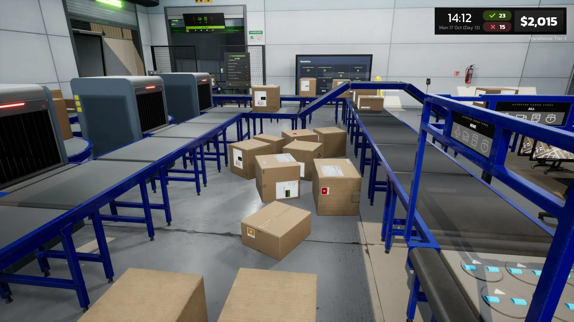 包裹模拟器/Parcel Simulator 游戏截图