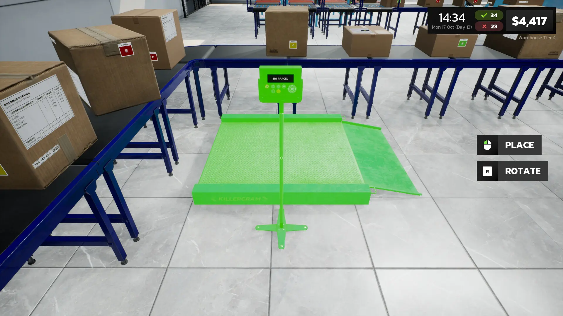 包裹模拟器/Parcel Simulator 游戏截图
