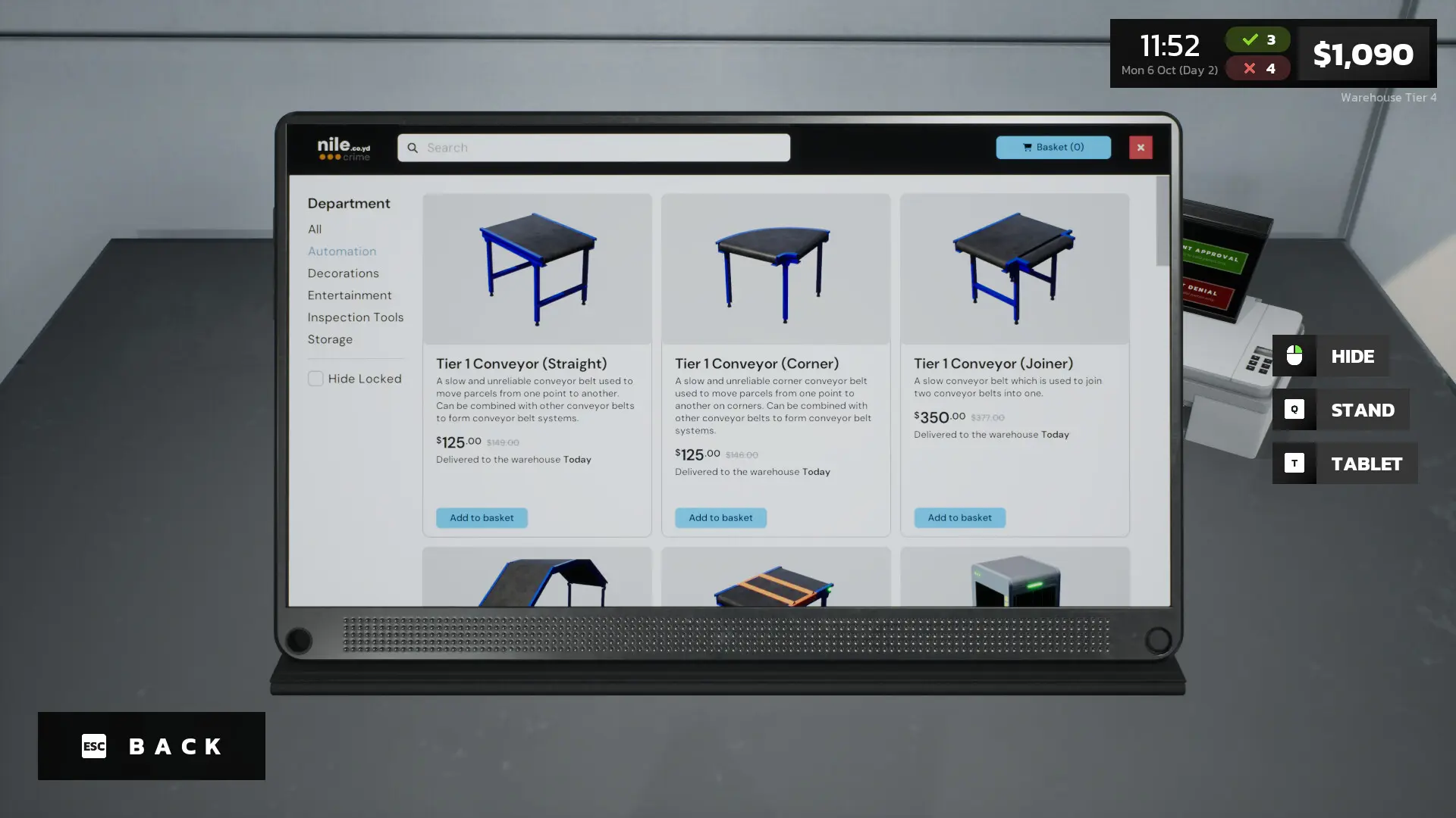 包裹模拟器/Parcel Simulator 游戏截图