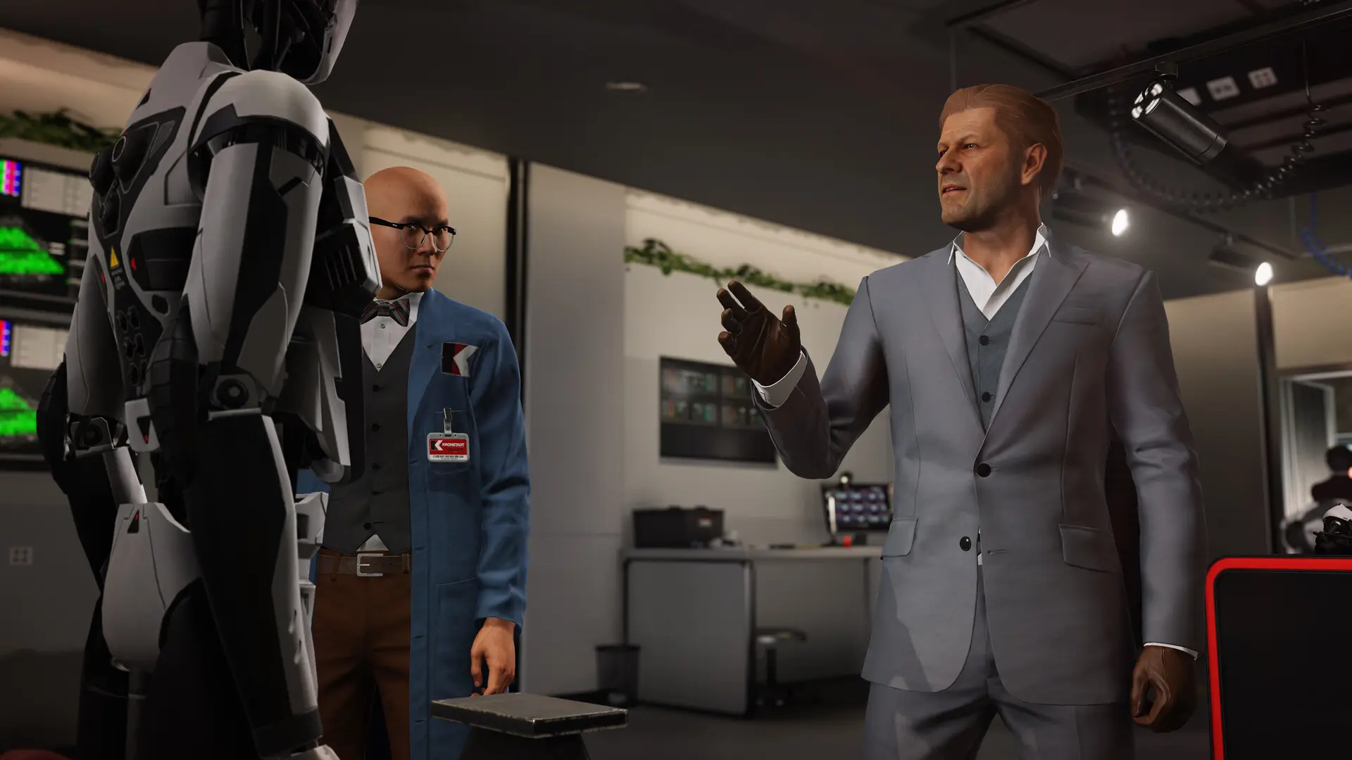 杀手3豪华版/Hitman 3 Deluxe Edition 游戏截图