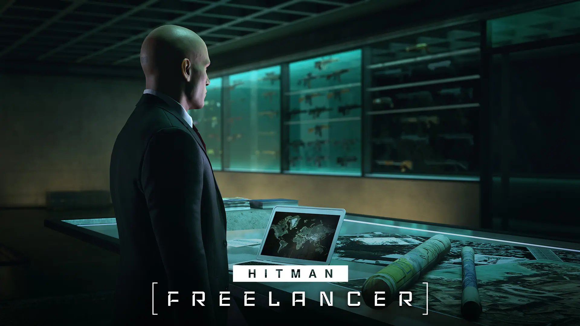 杀手3豪华版/Hitman 3 Deluxe Edition 游戏截图