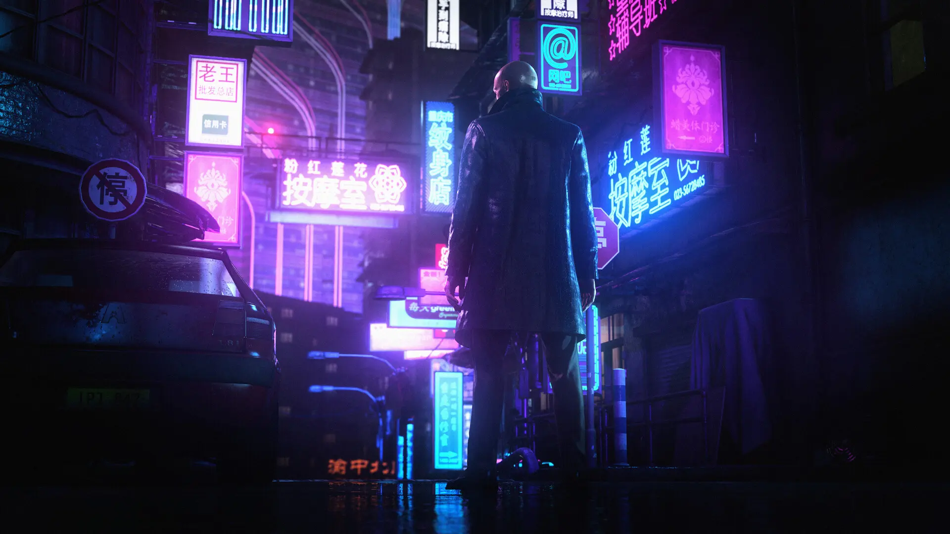 杀手3豪华版/Hitman 3 Deluxe Edition 游戏截图