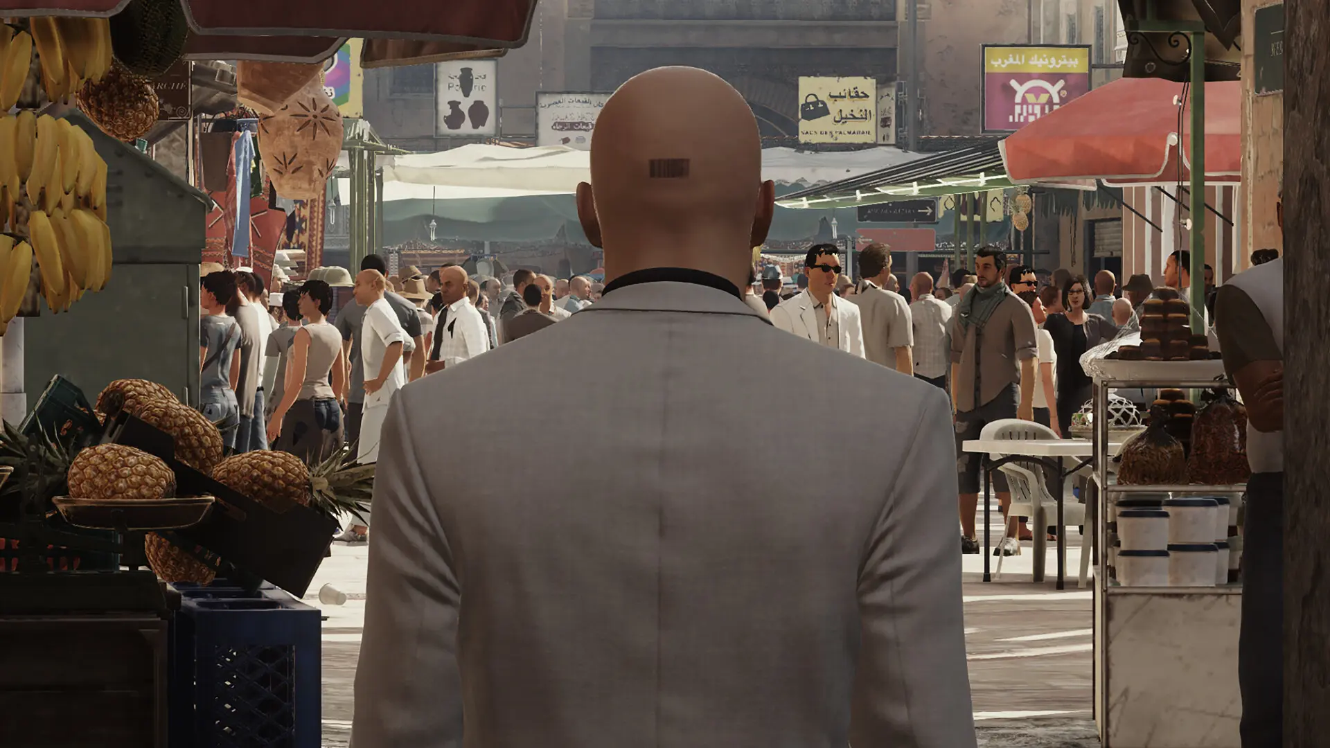 杀手3豪华版/Hitman 3 Deluxe Edition 游戏截图