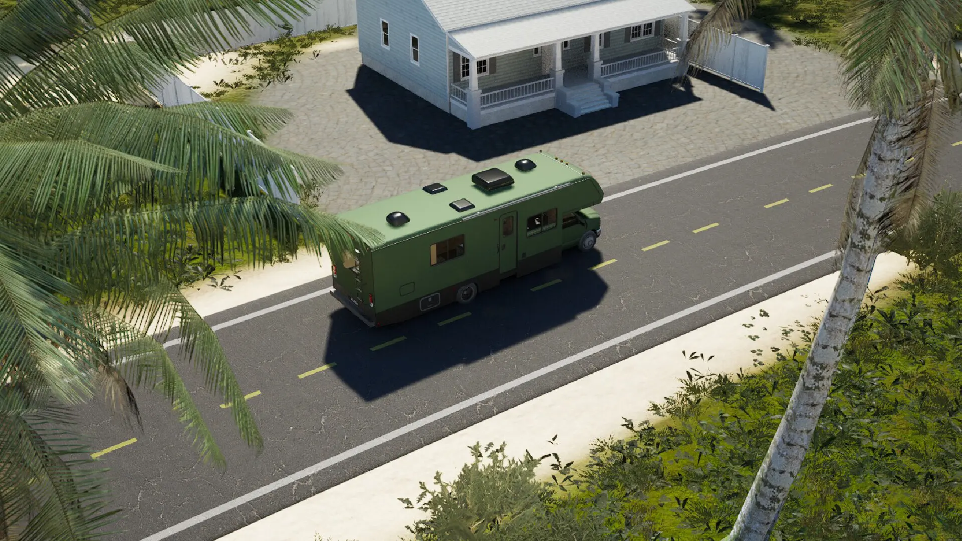 房车漫旅/Caravanners 游戏截图
