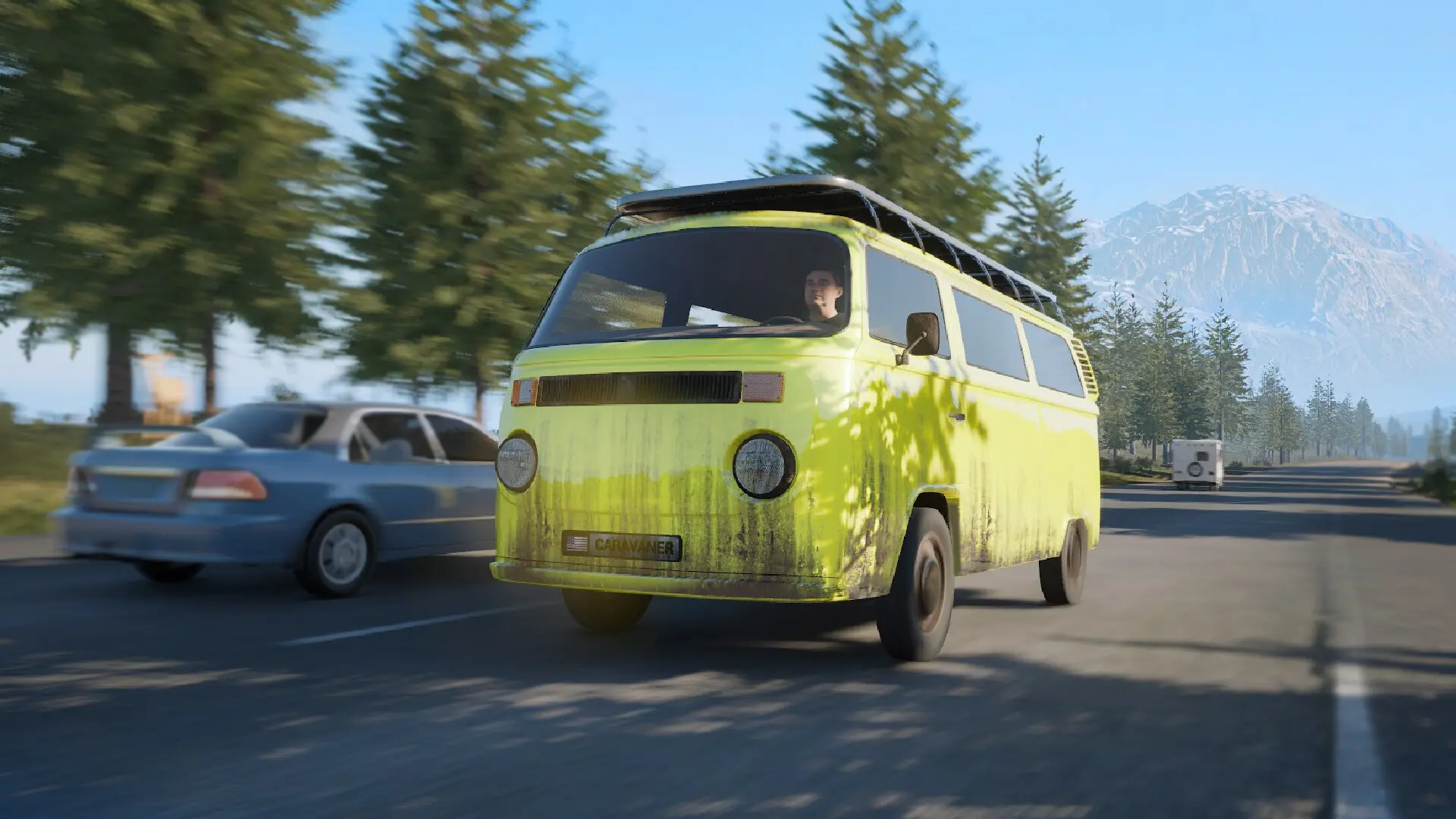 房车漫旅/Caravanners 游戏截图