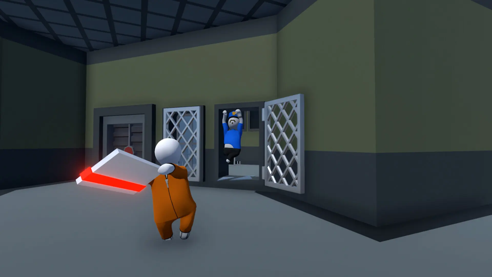 人类一败涂地/Human Fall Flat 游戏截图