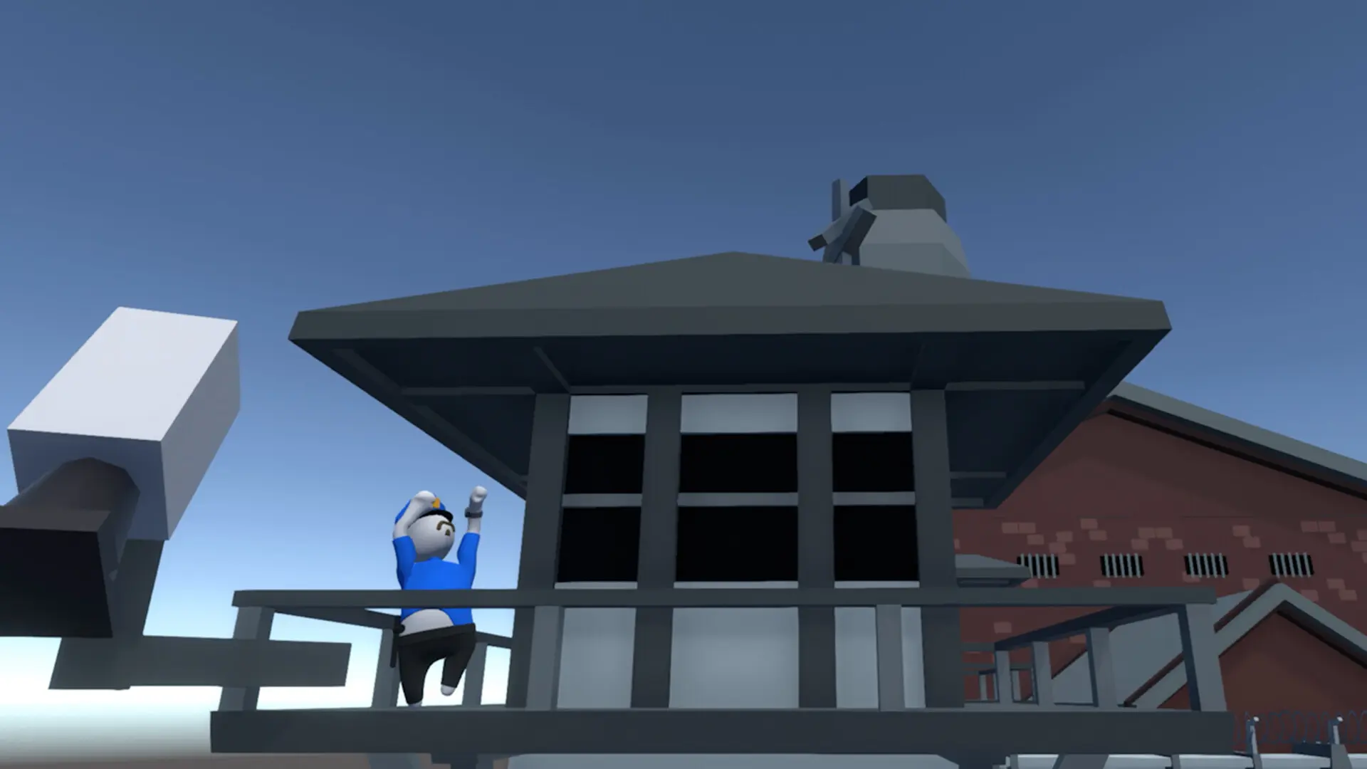 人类一败涂地/Human Fall Flat 游戏截图
