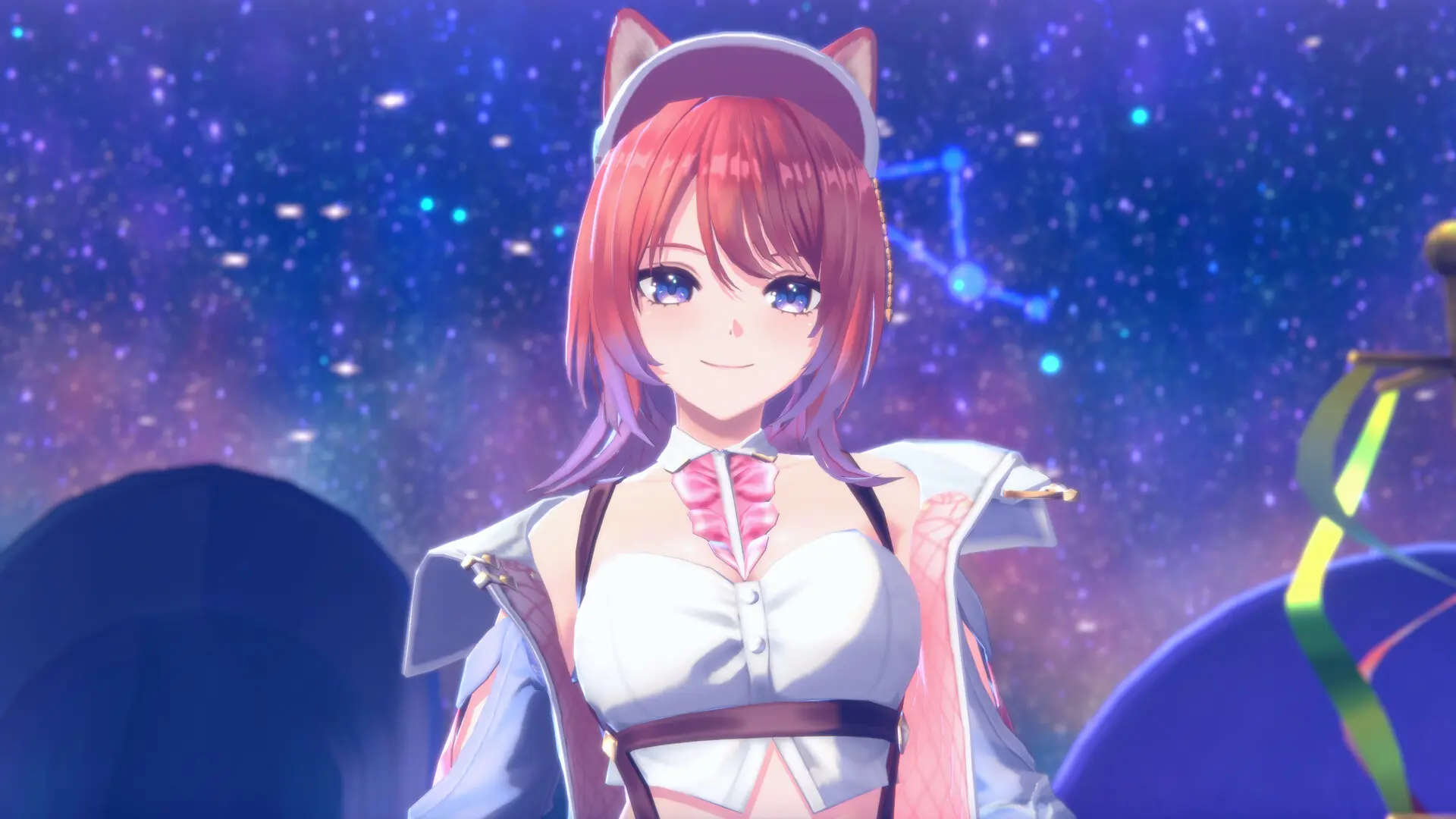 红色的炼金术士和白色的守护者 ~蕾斯莱莉娅娜的炼金工房~/Atelier Resleriana: The Red Alchemist & the White Guardian 游戏截图