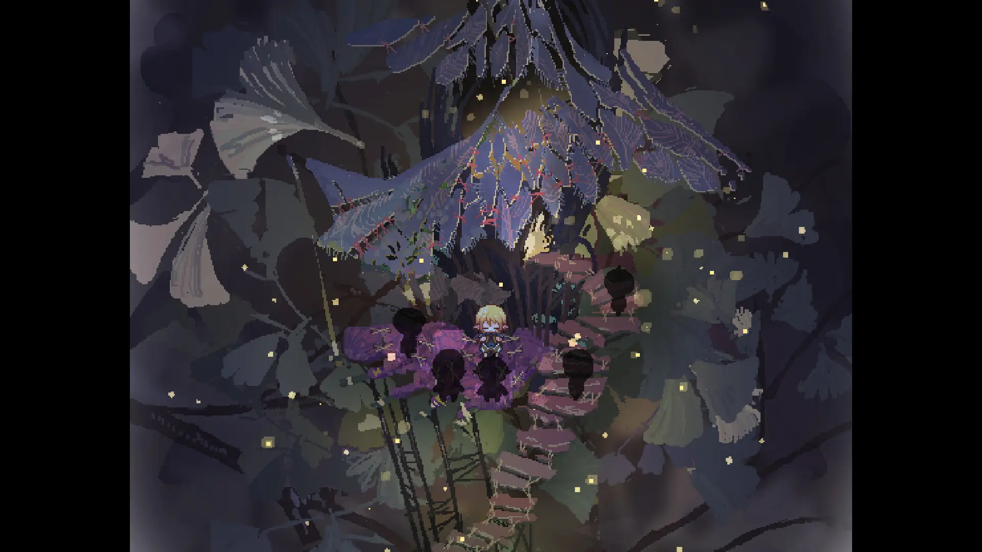 瓶中精灵/Fairy in a Jar 游戏截图