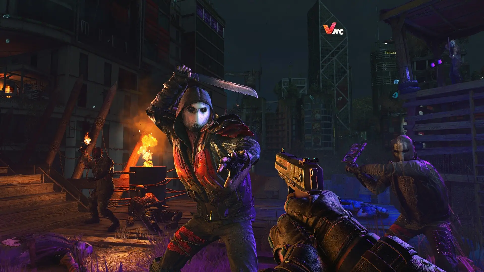 消逝的光芒2: 重装上阵版/Dying Light 2 Stay Human: Reloaded Edition 游戏截图