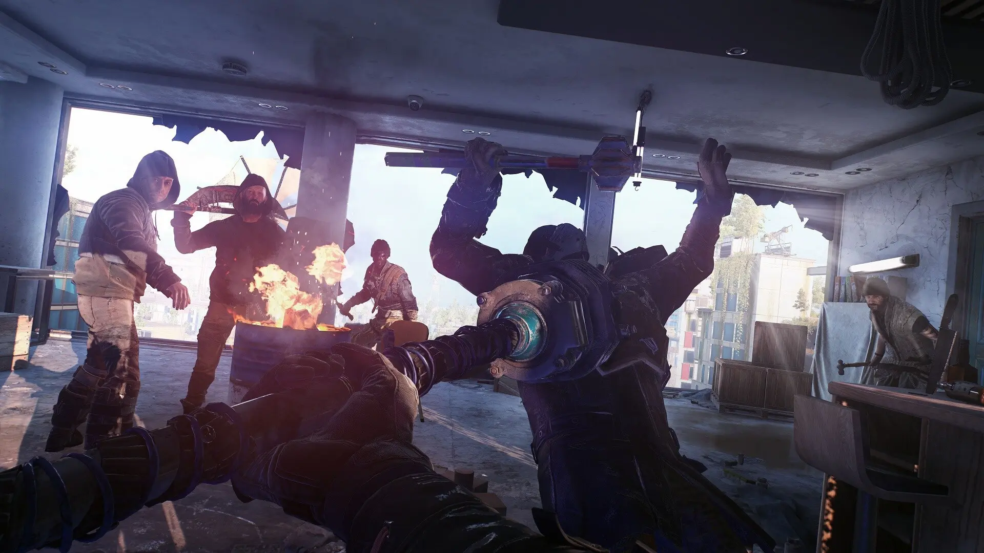 消逝的光芒2: 重装上阵版/Dying Light 2 Stay Human: Reloaded Edition 游戏截图