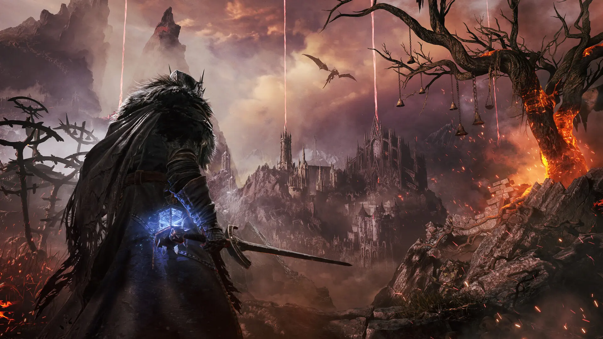 堕落之主/Lords of the Fallen 游戏截图