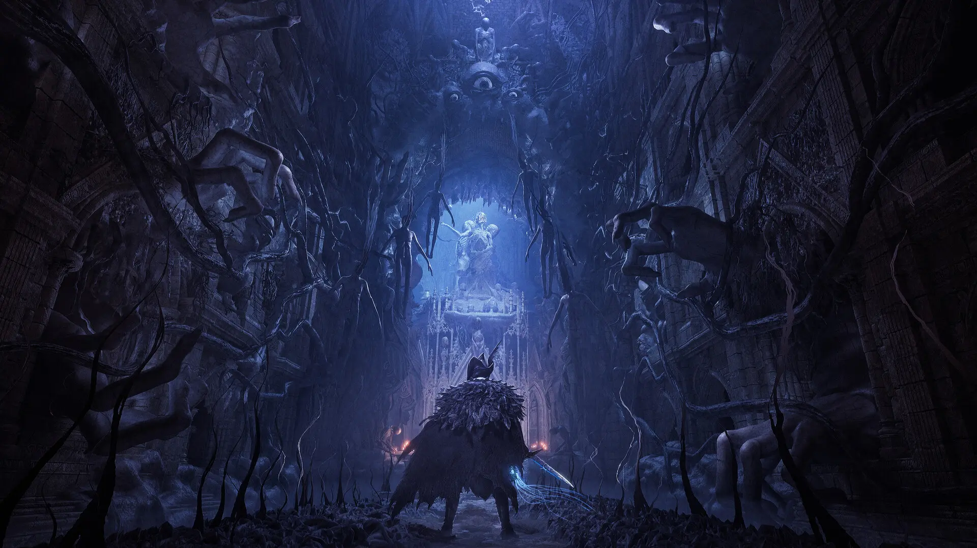 堕落之主/Lords of the Fallen 游戏截图
