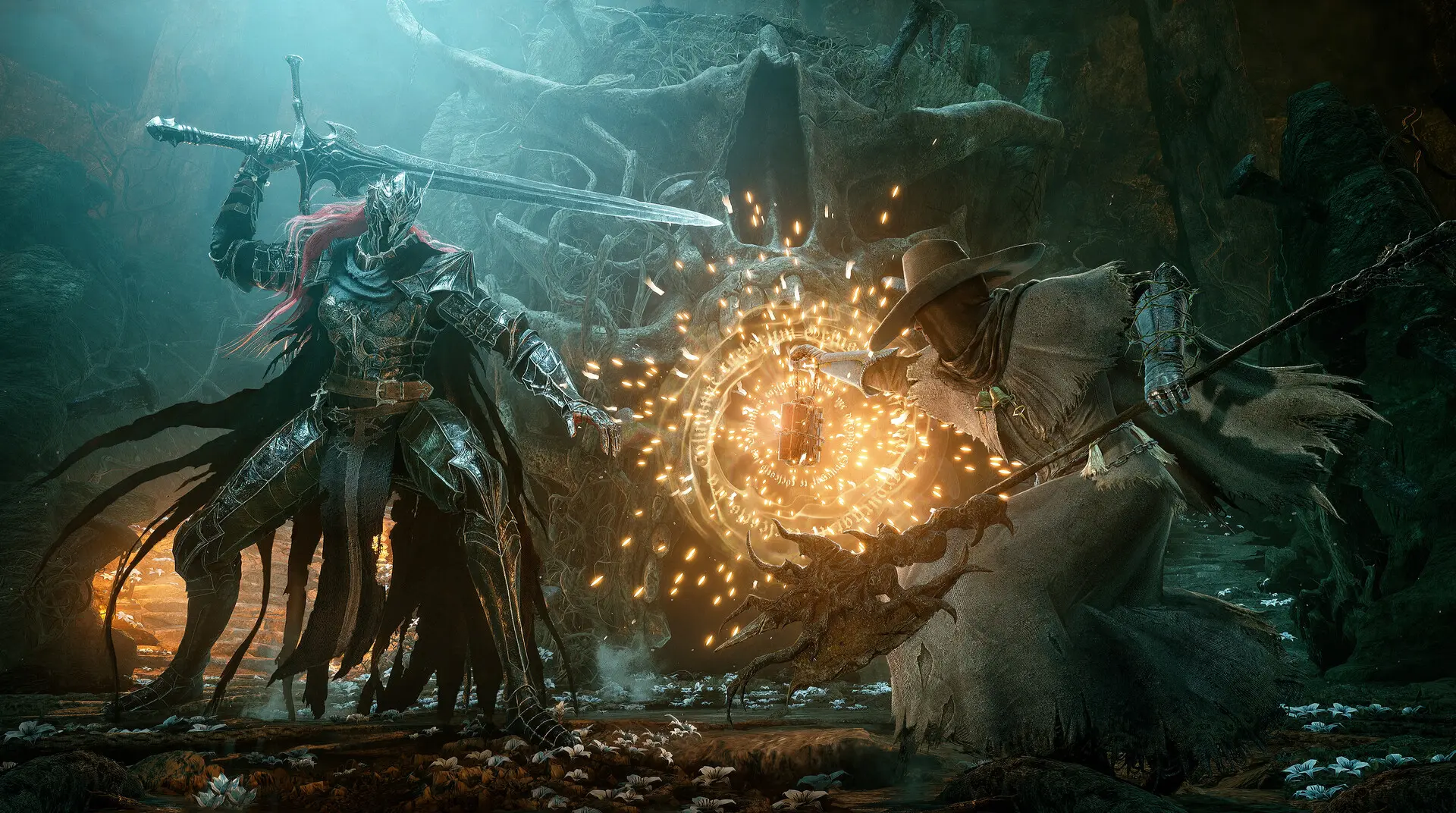 堕落之主/Lords of the Fallen 游戏截图