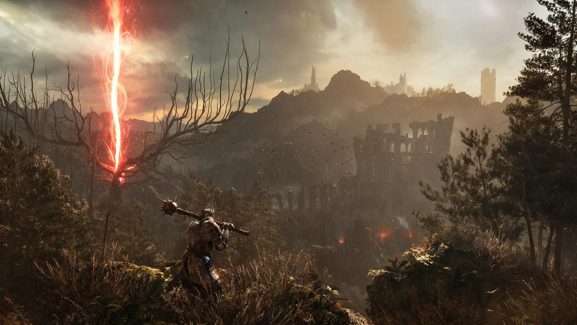 堕落之主/Lords of the Fallen 游戏截图