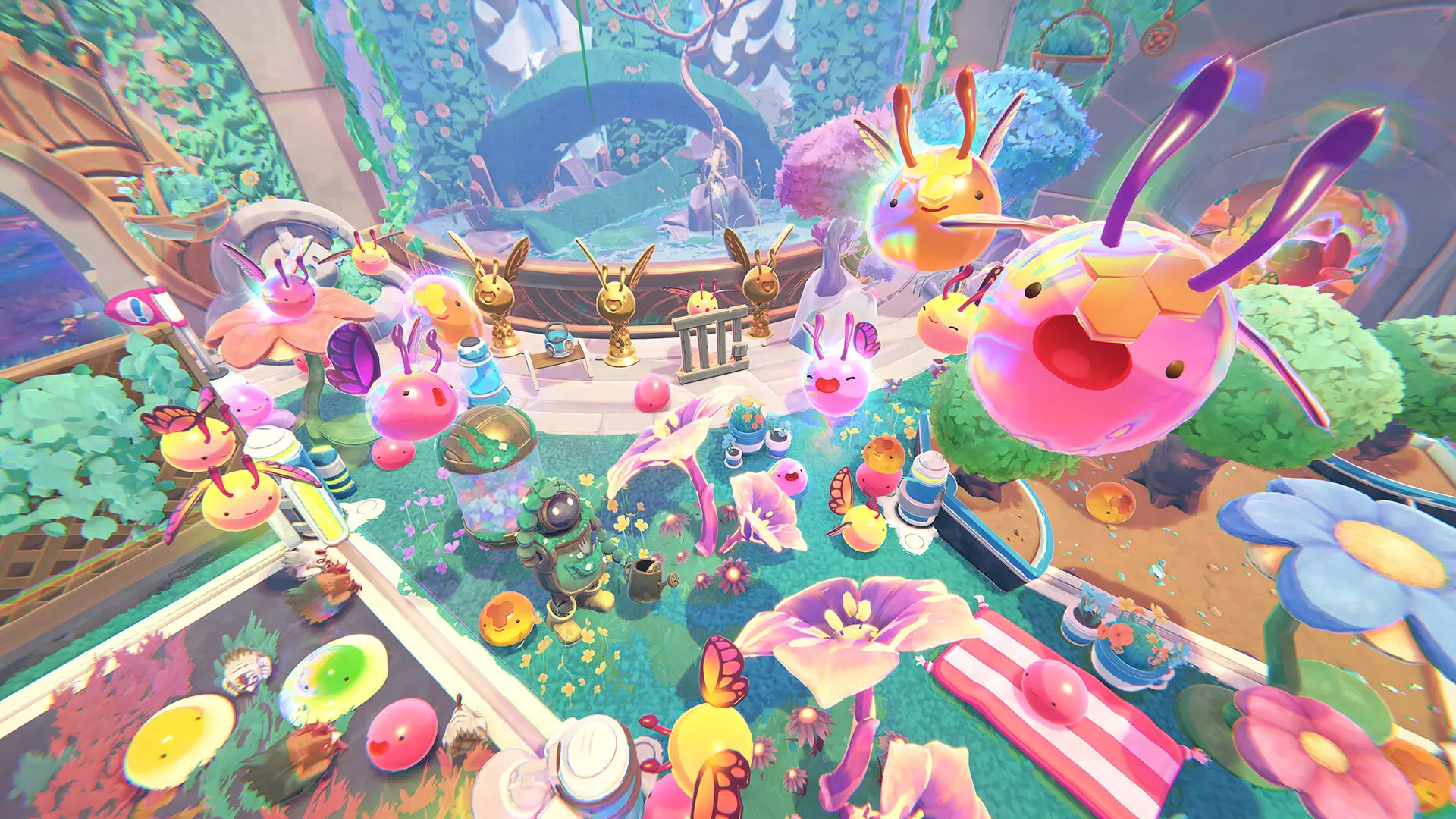 史莱姆牧场2/Slime Rancher 2/支持网络联机 游戏截图