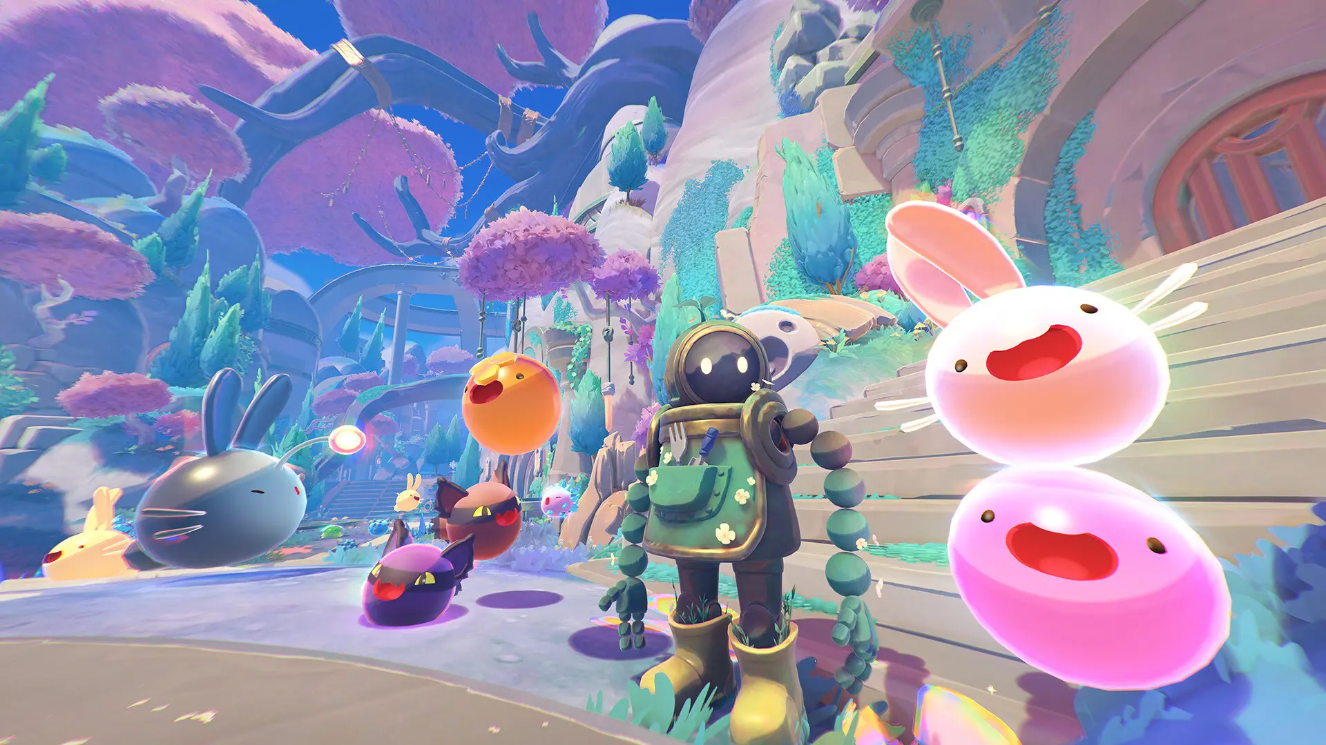 史莱姆牧场2/Slime Rancher 2/支持网络联机 游戏截图