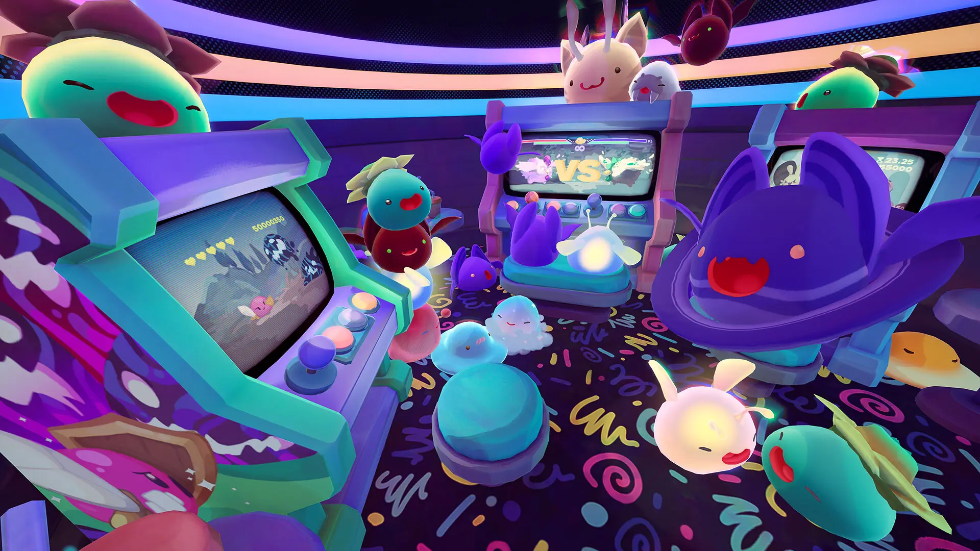 史莱姆牧场2/Slime Rancher 2/支持网络联机 游戏截图