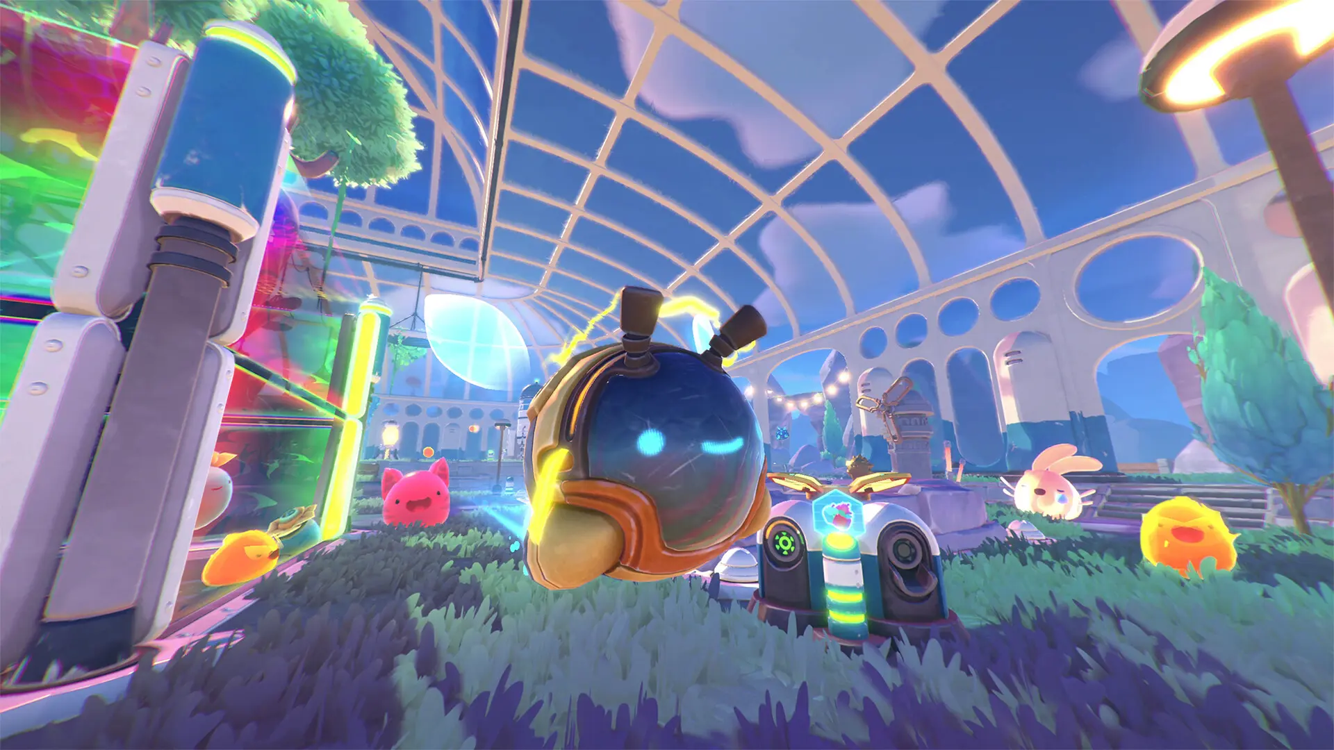 史莱姆牧场2/Slime Rancher 2/支持网络联机 游戏截图