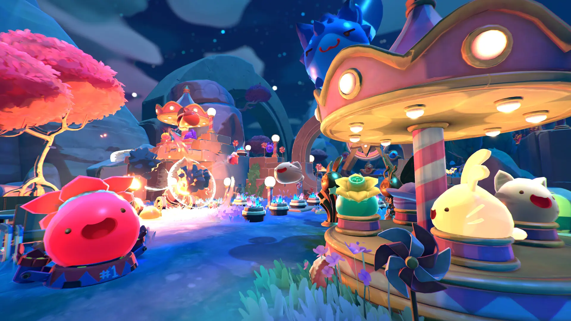 史莱姆牧场2/Slime Rancher 2/支持网络联机 游戏截图