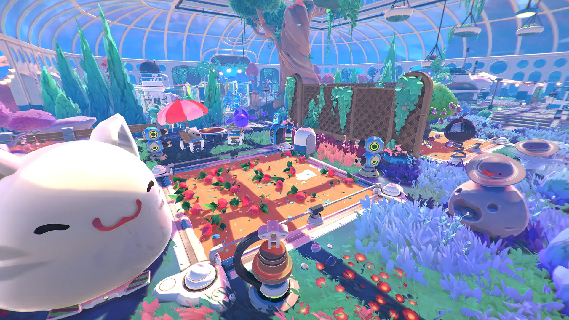 史莱姆牧场2/Slime Rancher 2/支持网络联机 游戏截图