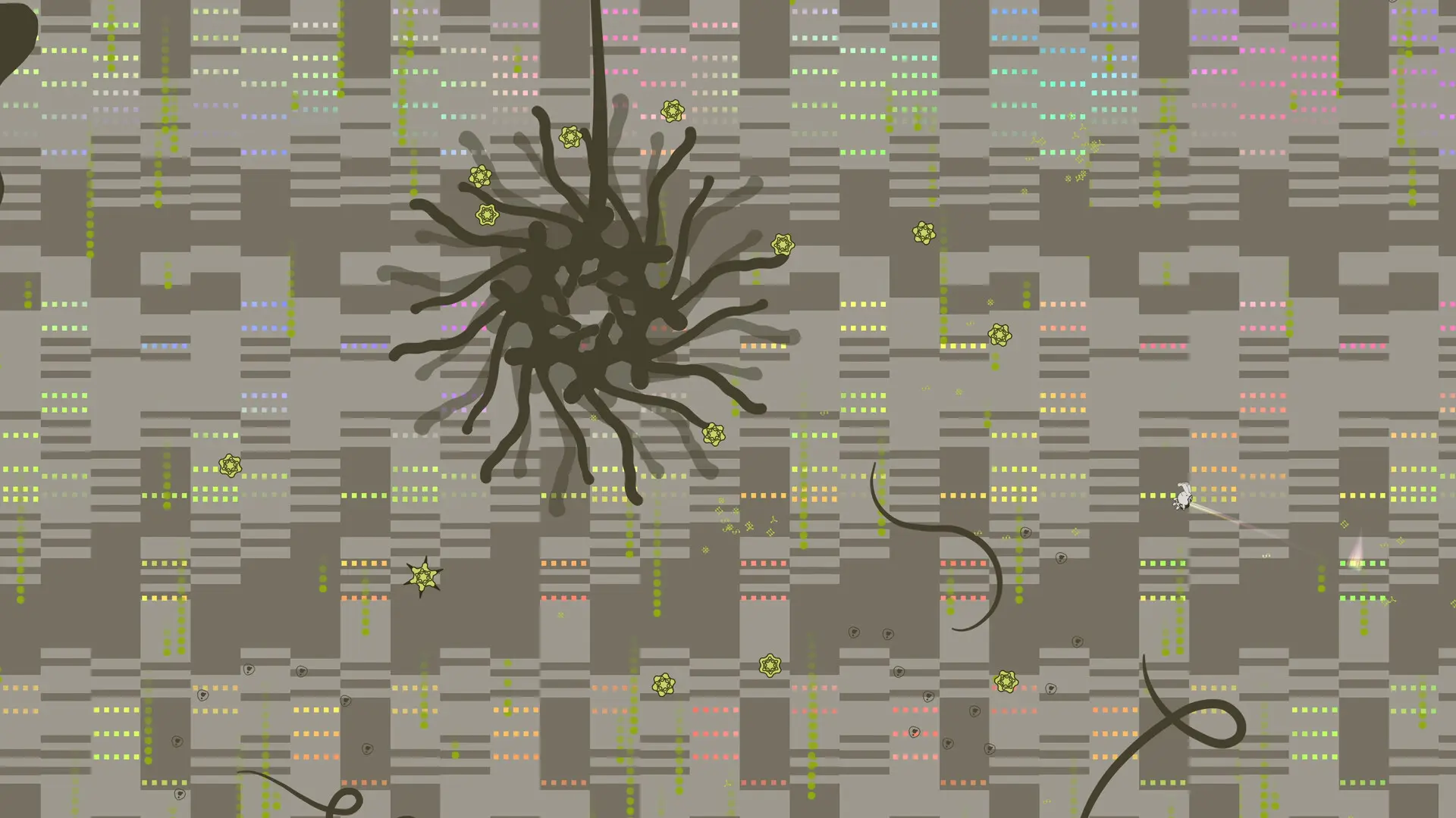 伊甸园2/PixelJunk Eden 2 游戏截图