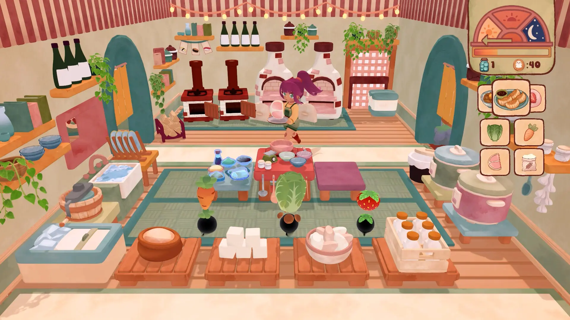心动厨房/Kokoro Kitchen 游戏截图